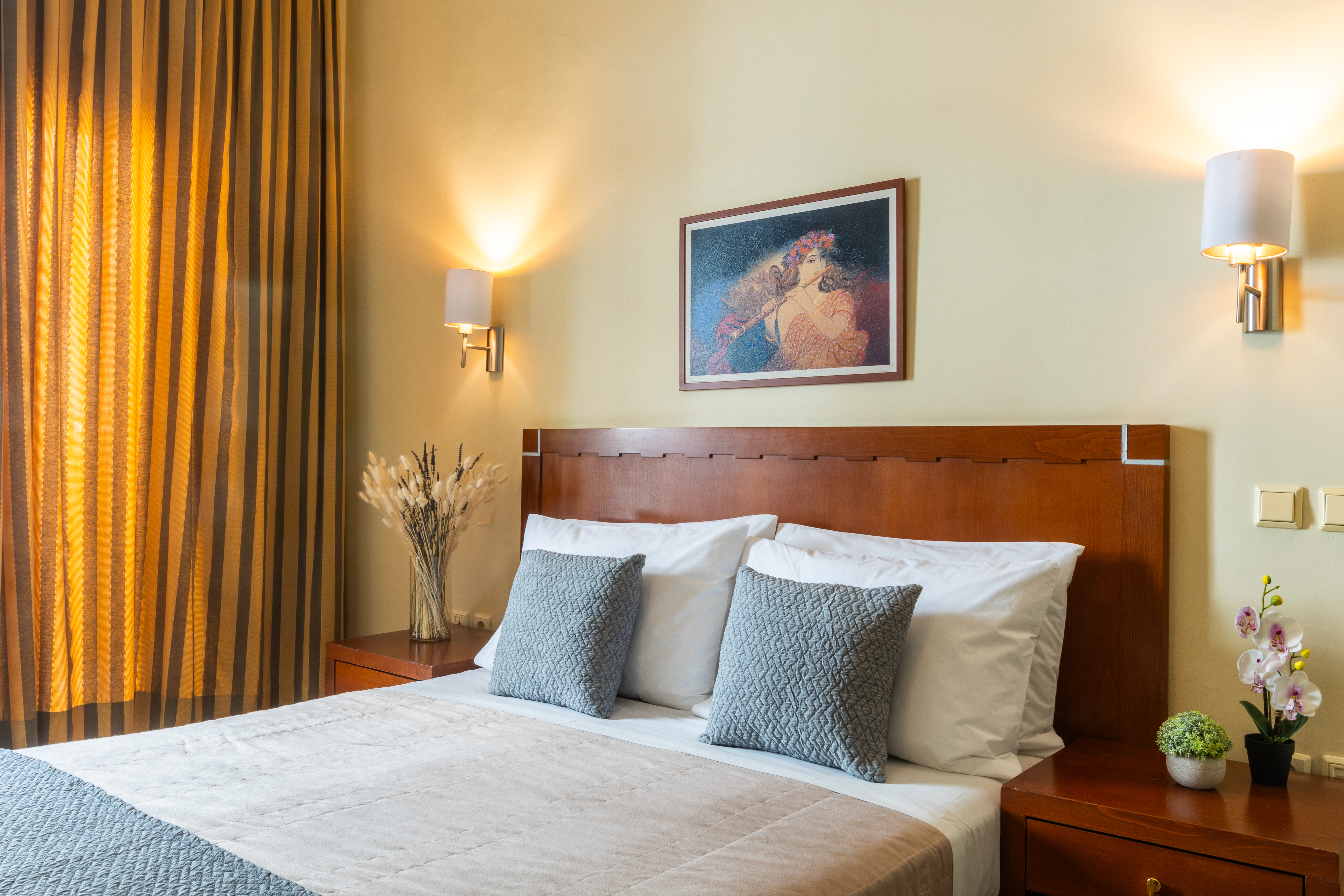 Double or Twin Comfort