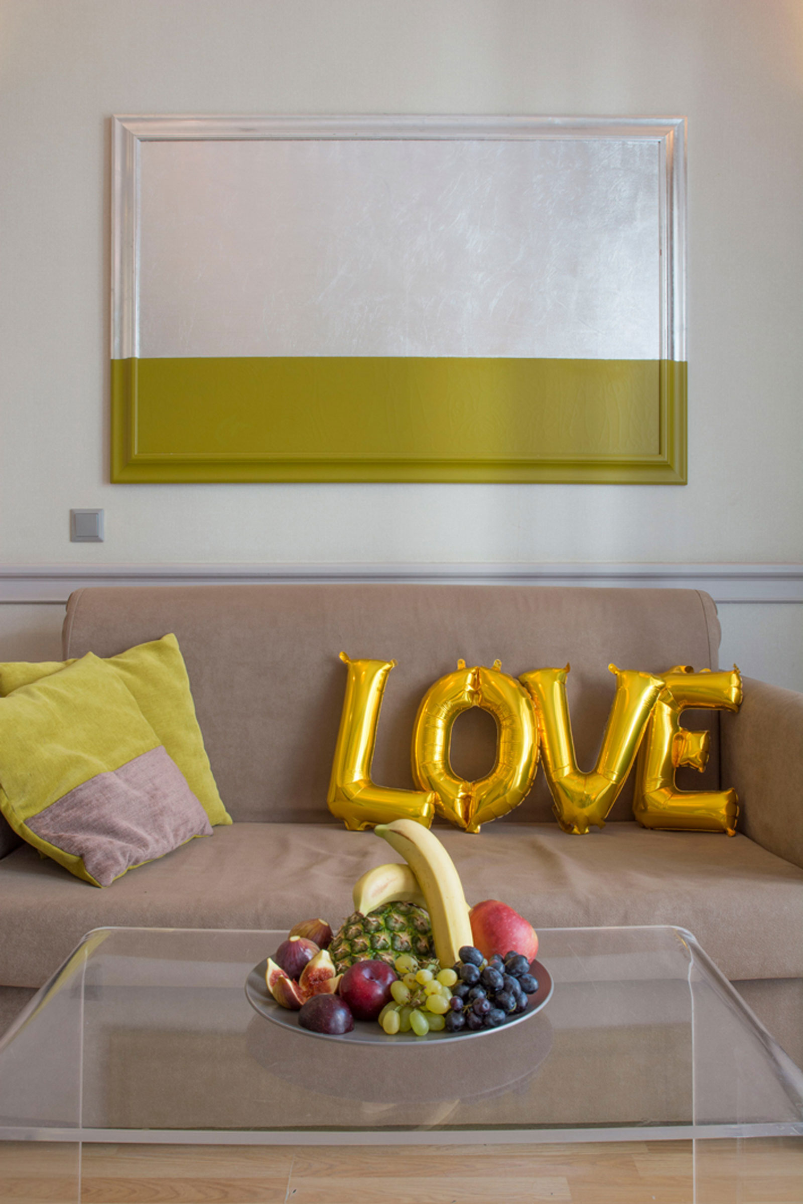 Junior Suite Premium One Bedroom