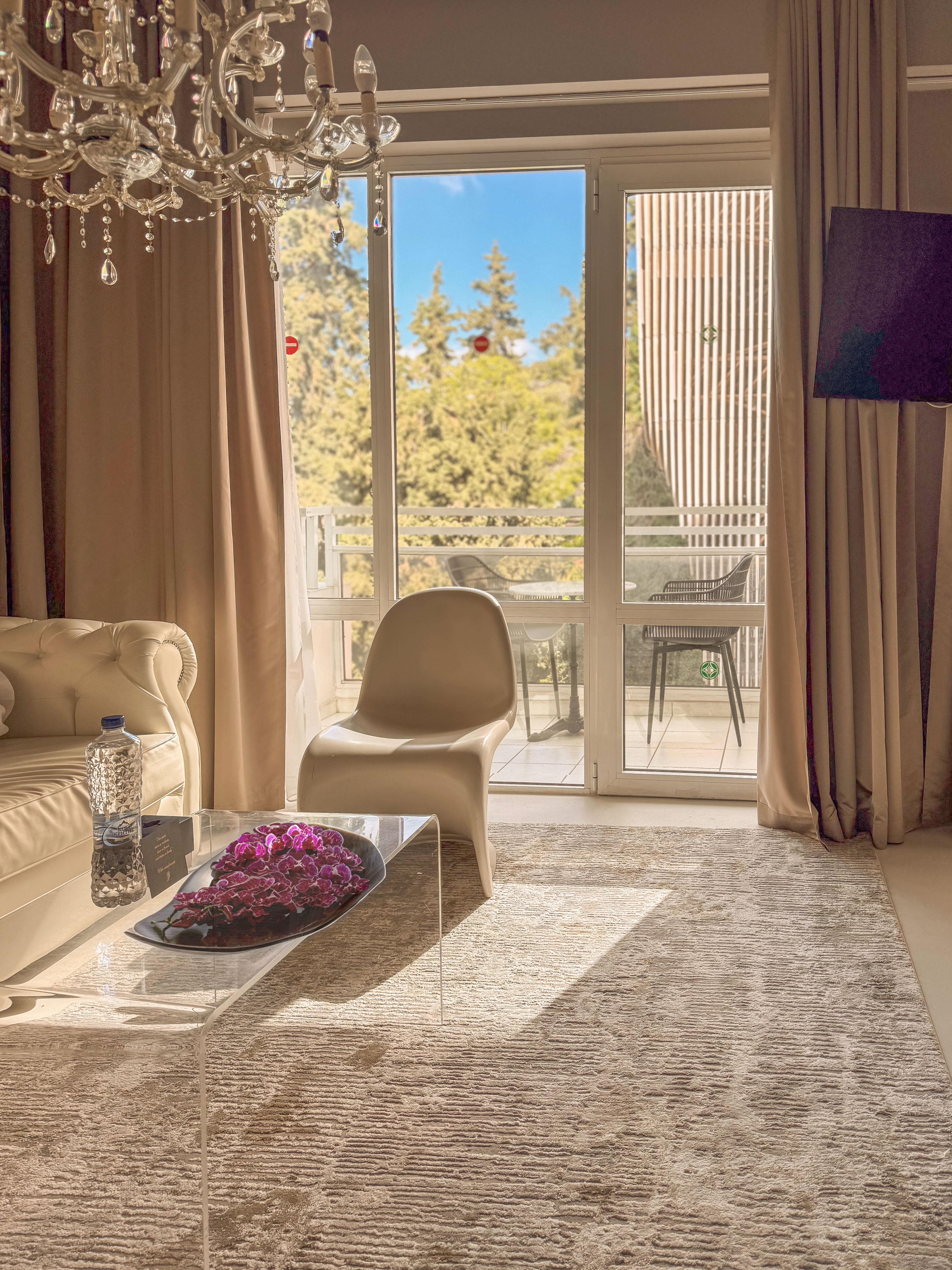 Junior Suite Premium One Bedroom