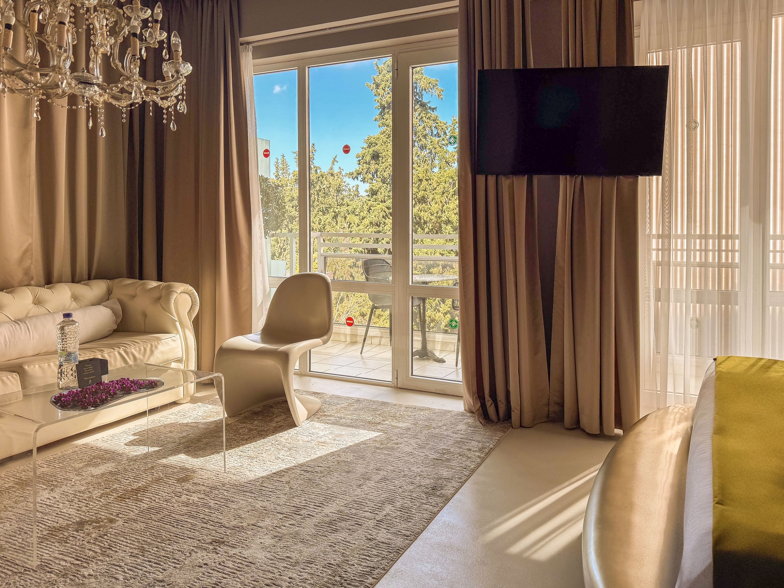 Junior Suite Premium One Bedroom