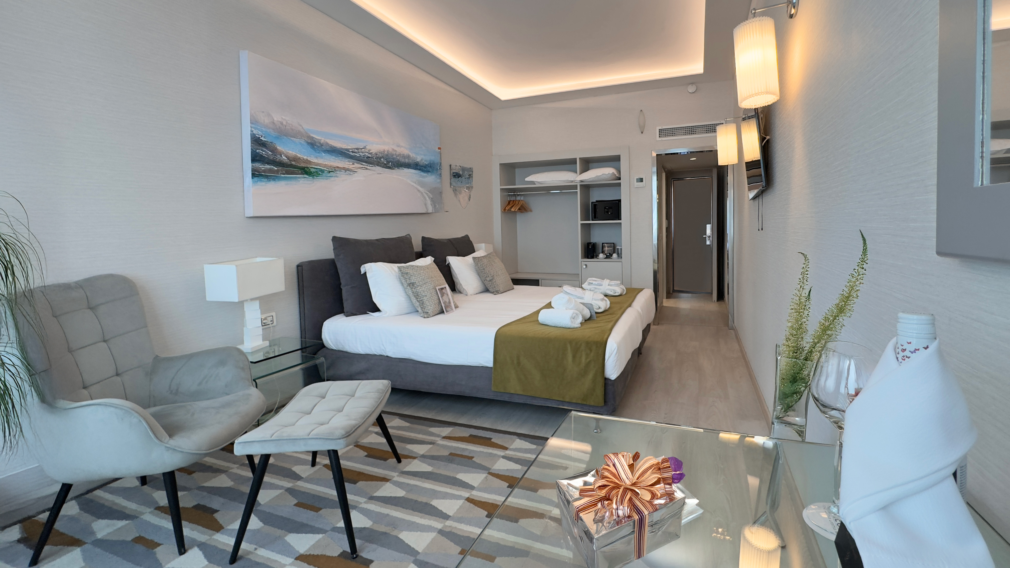 Double or Twin Economy