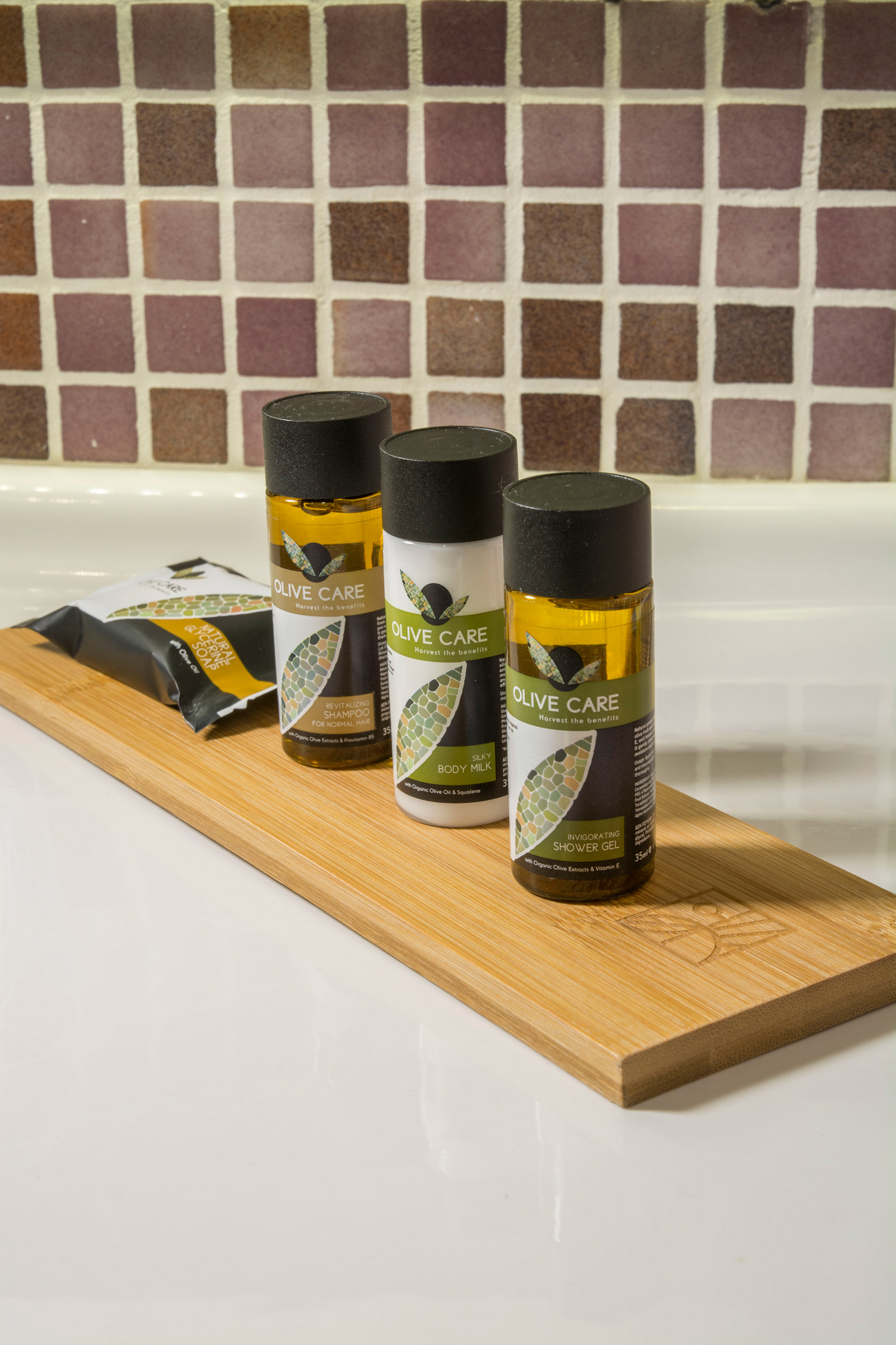 Double or Twin City View