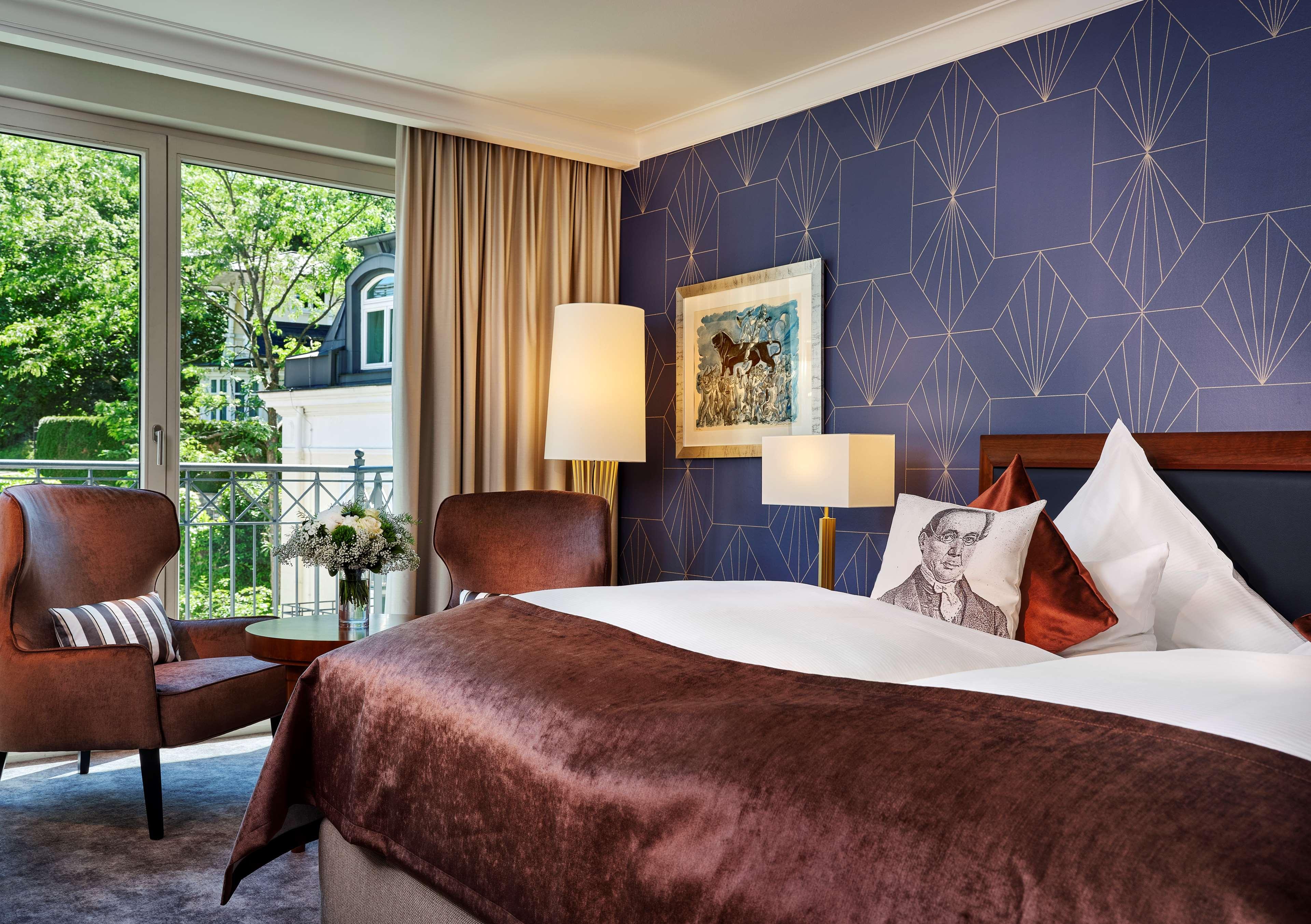 Suite Two Double Beds Premium