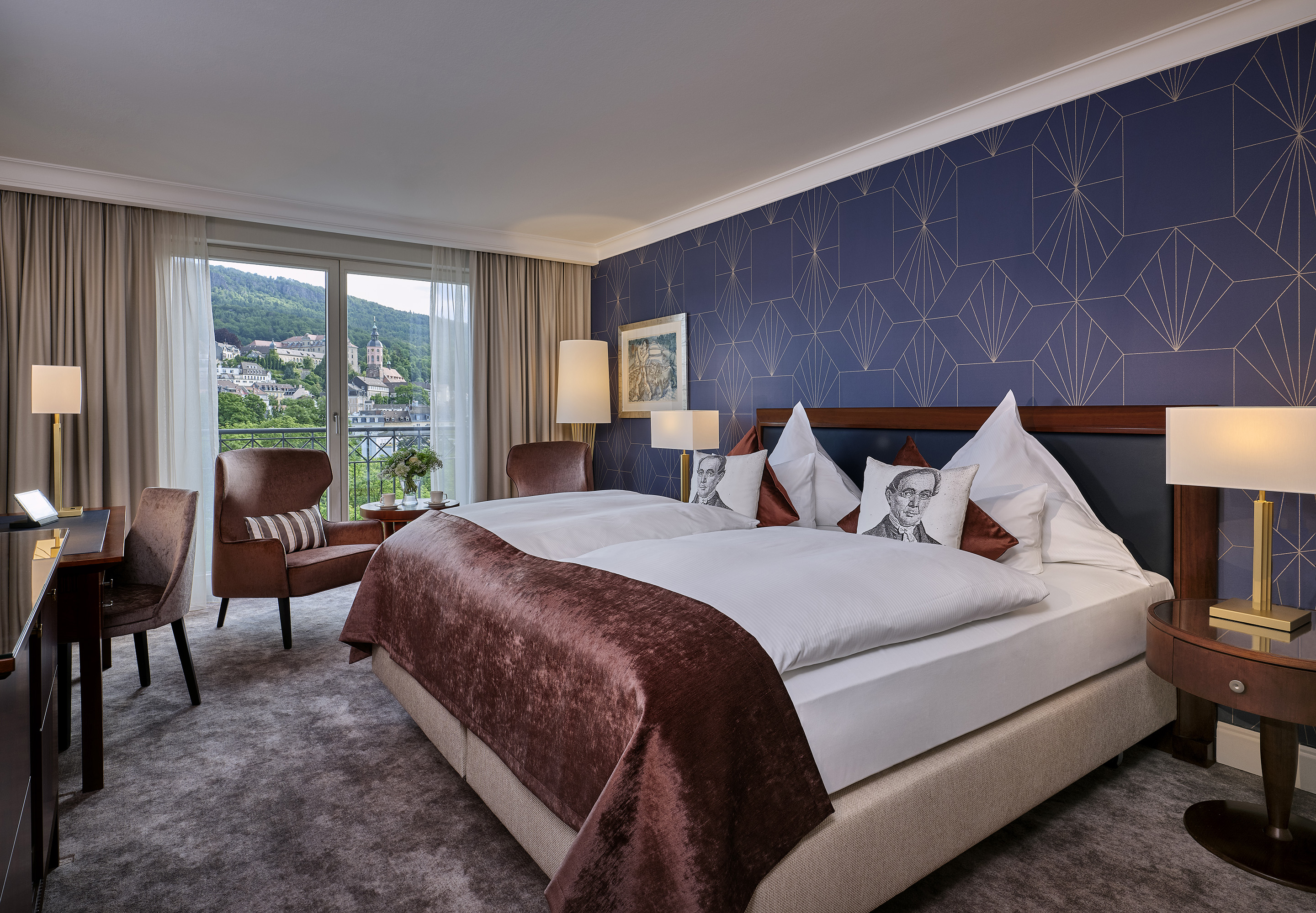 Suite Two Double Beds Premium