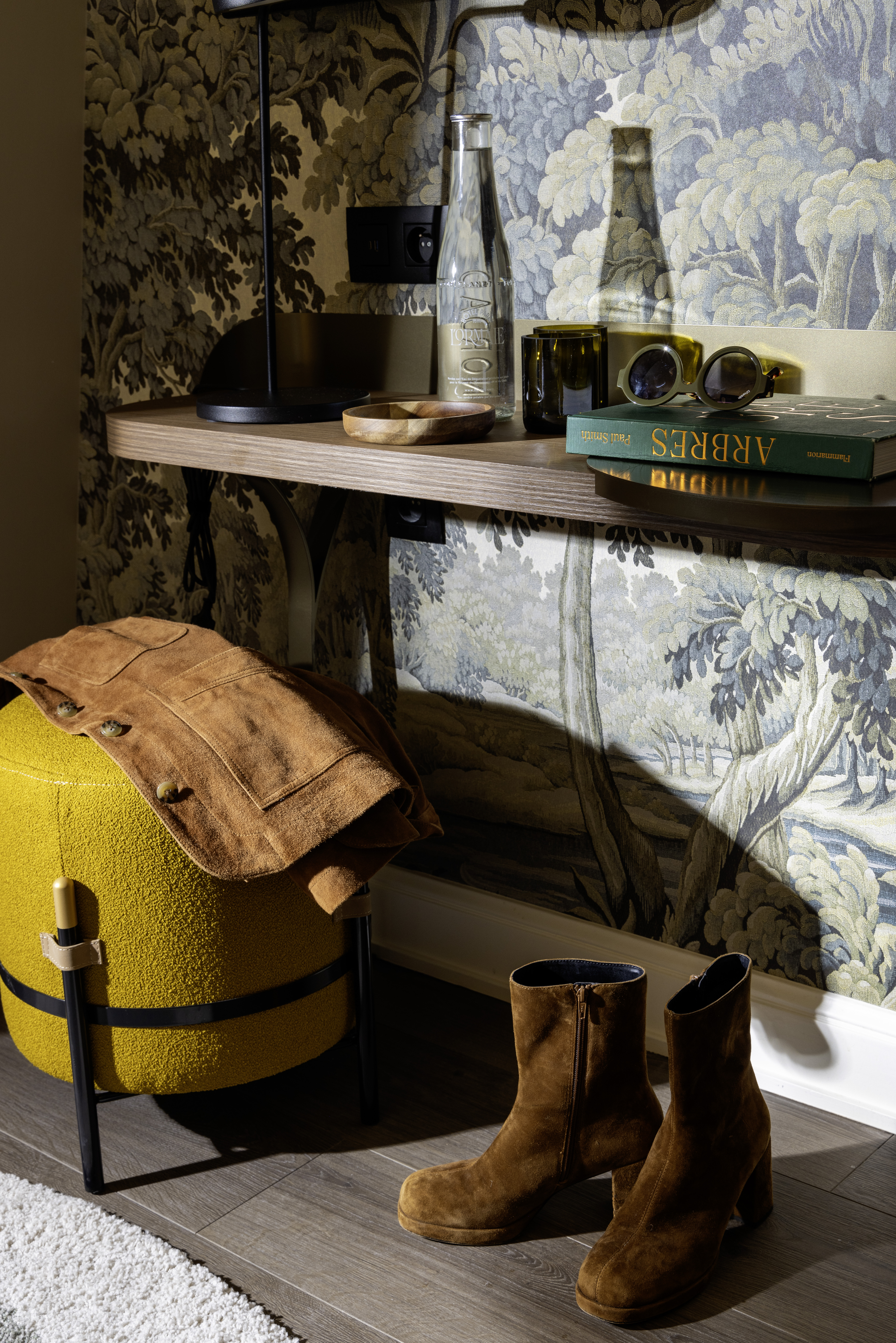 Double Classic City View