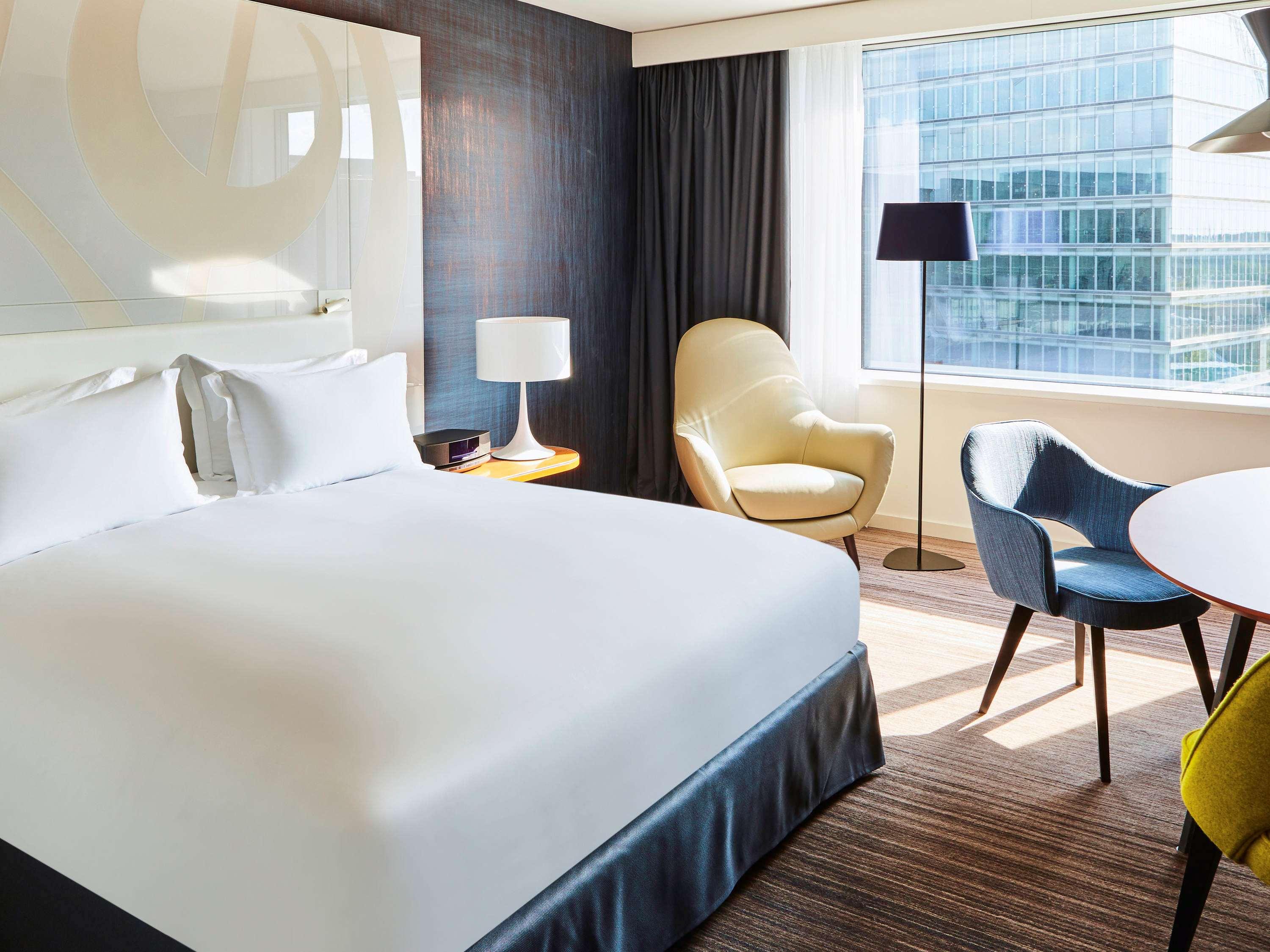 Junior Suite King Size Bed