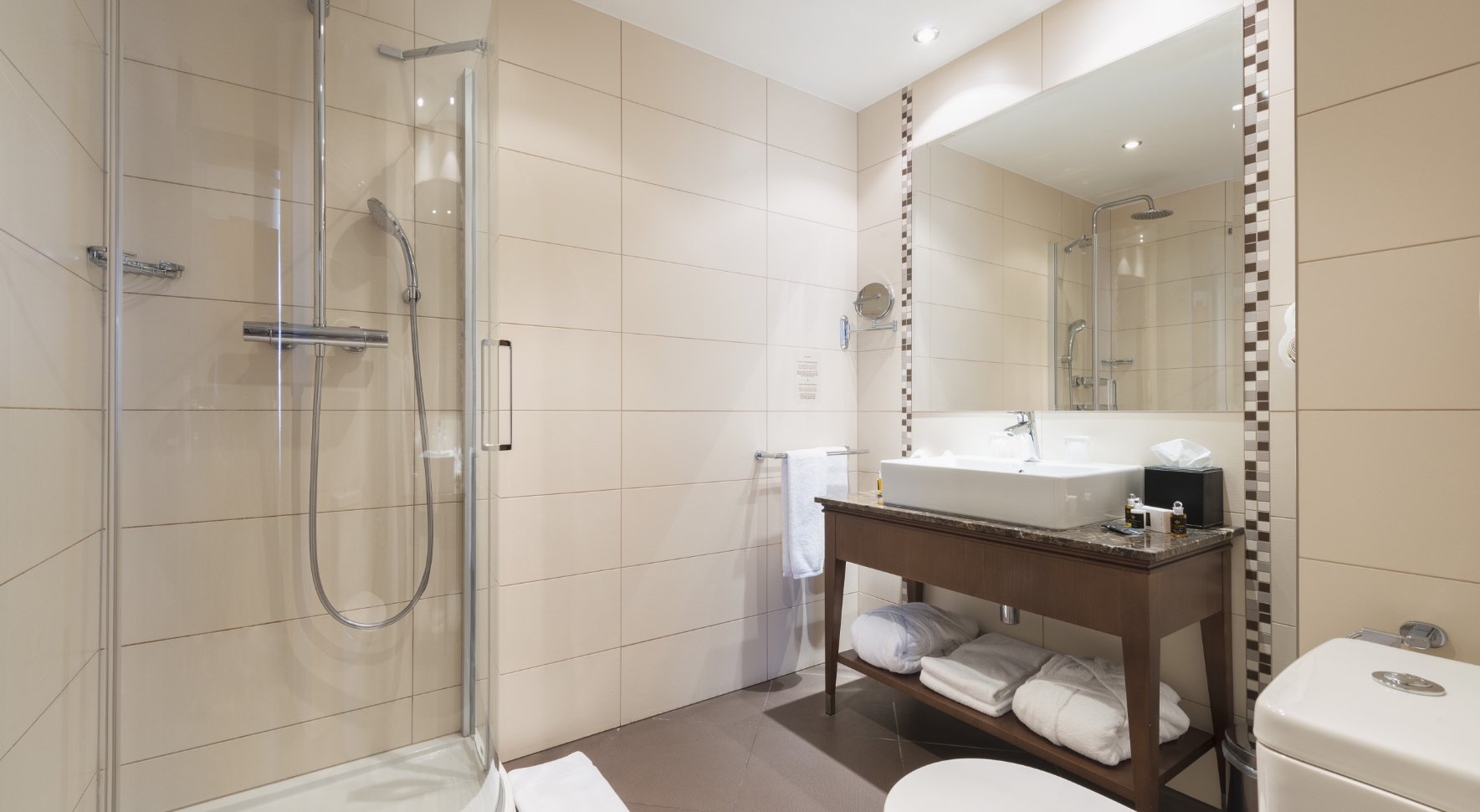 Double Superior with Terrace