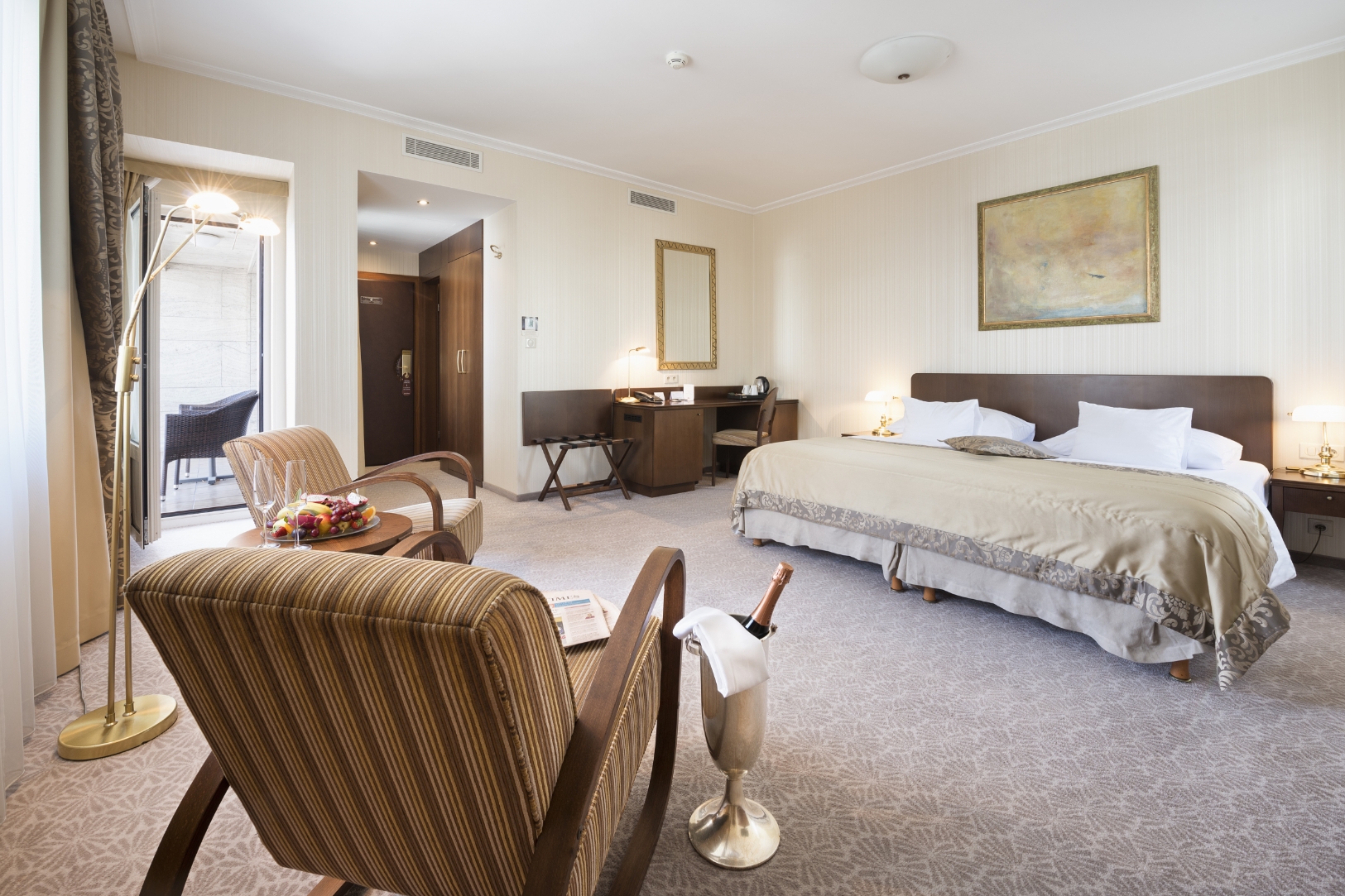 Double Superior with Terrace