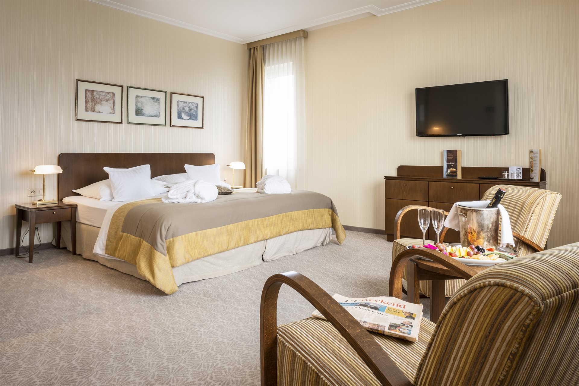 Double Superior with Terrace