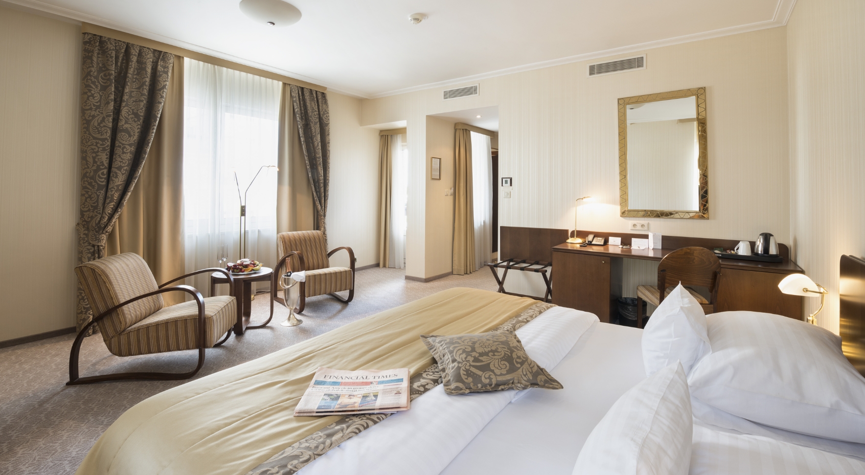 Double Superior with Terrace