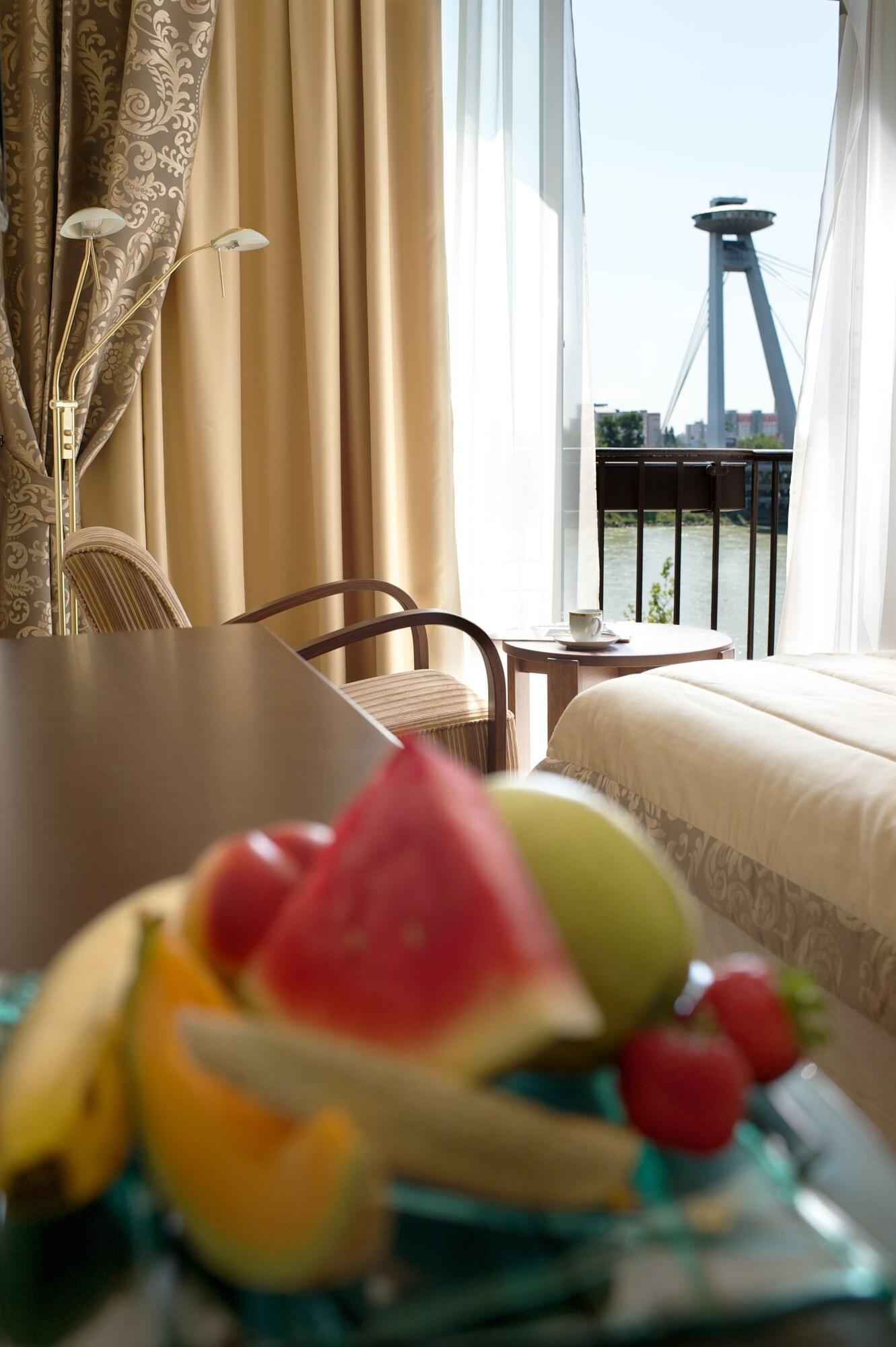 Double or Twin River View