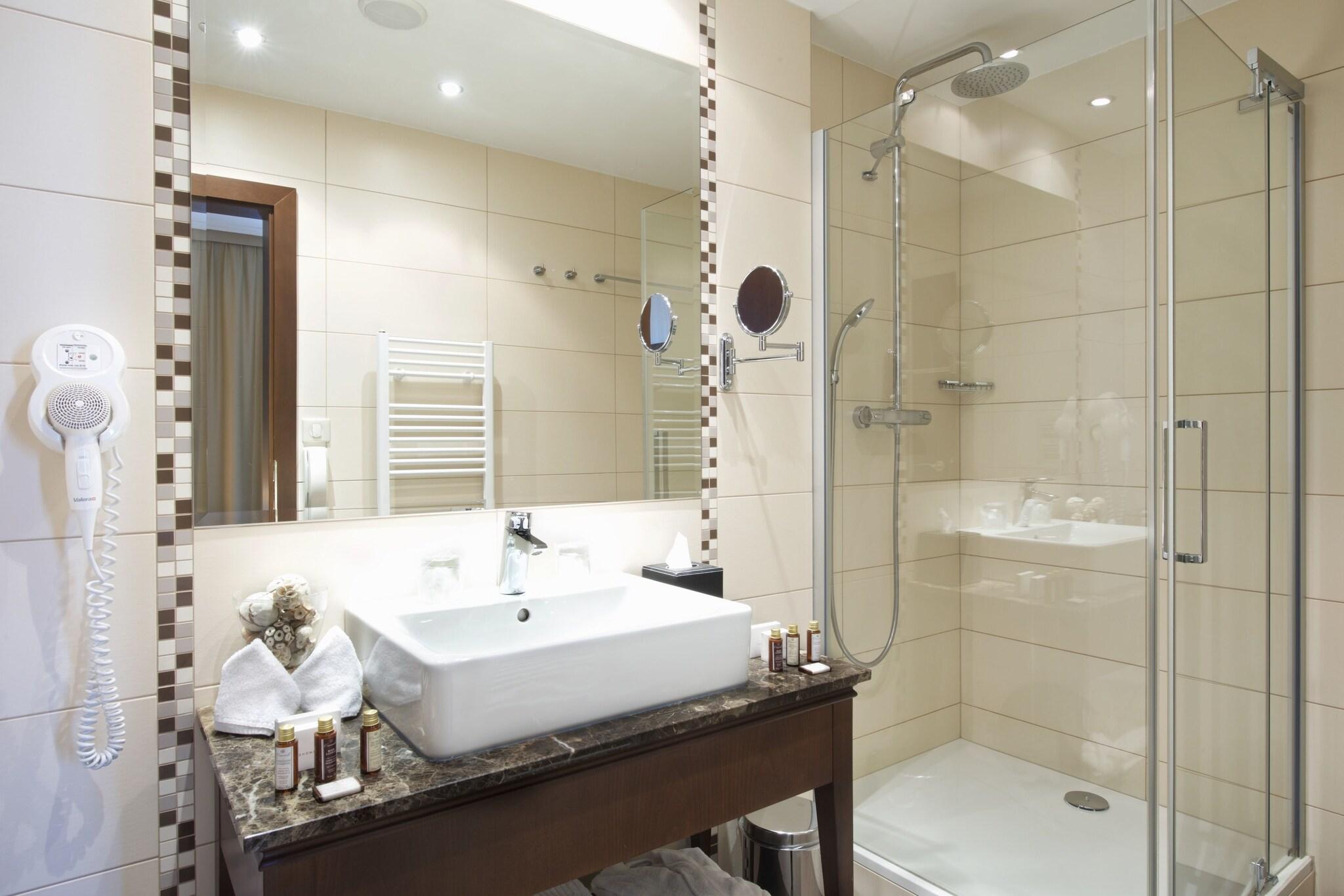 Double or Twin River View