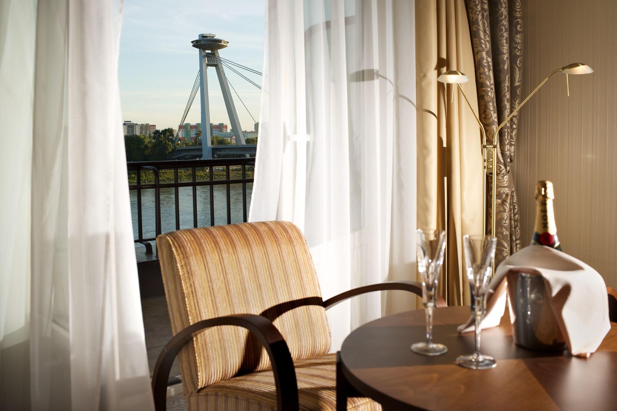 Double or Twin River View