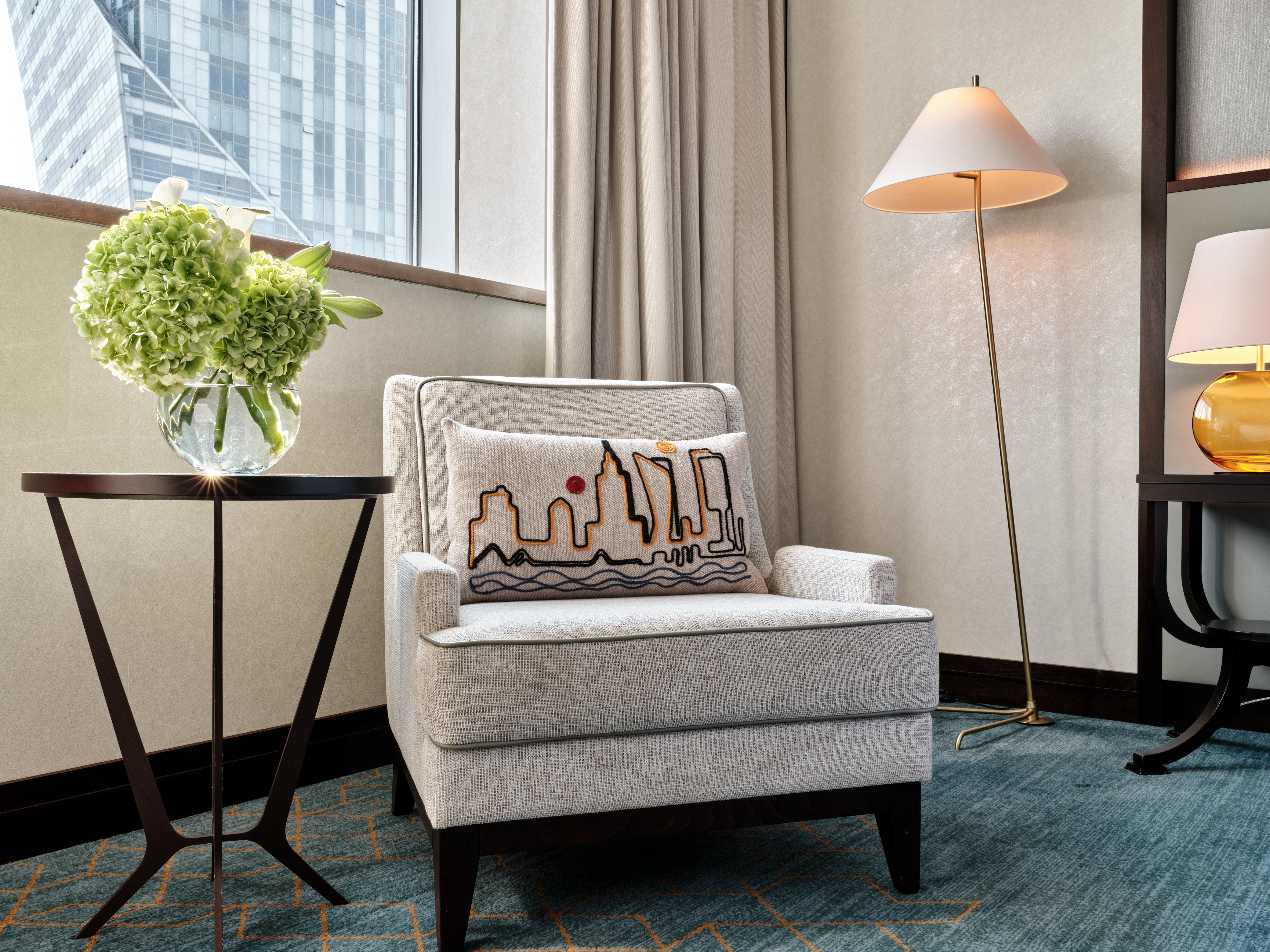 Double Classic King Bed