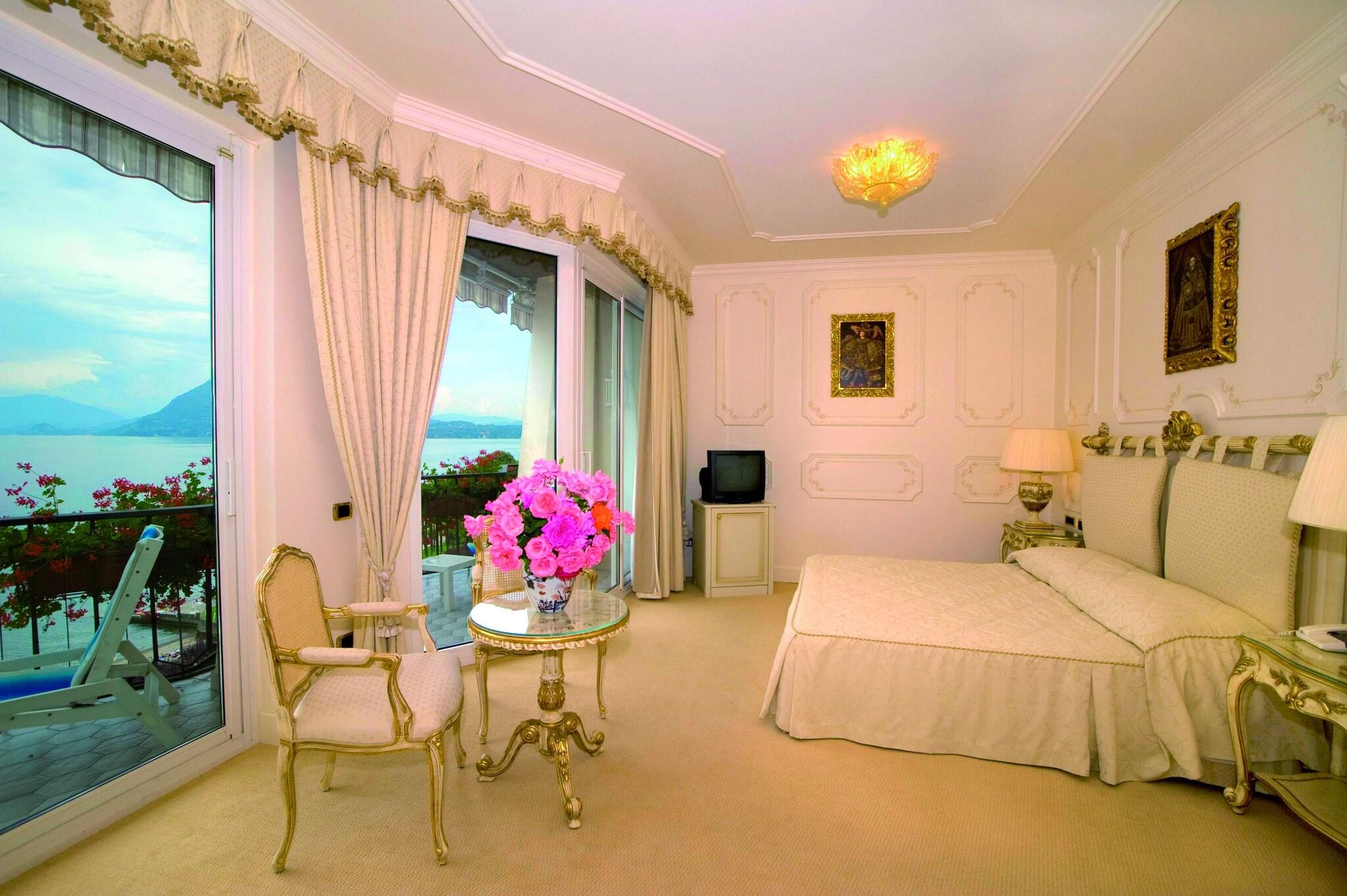 Junior Suite Lake View