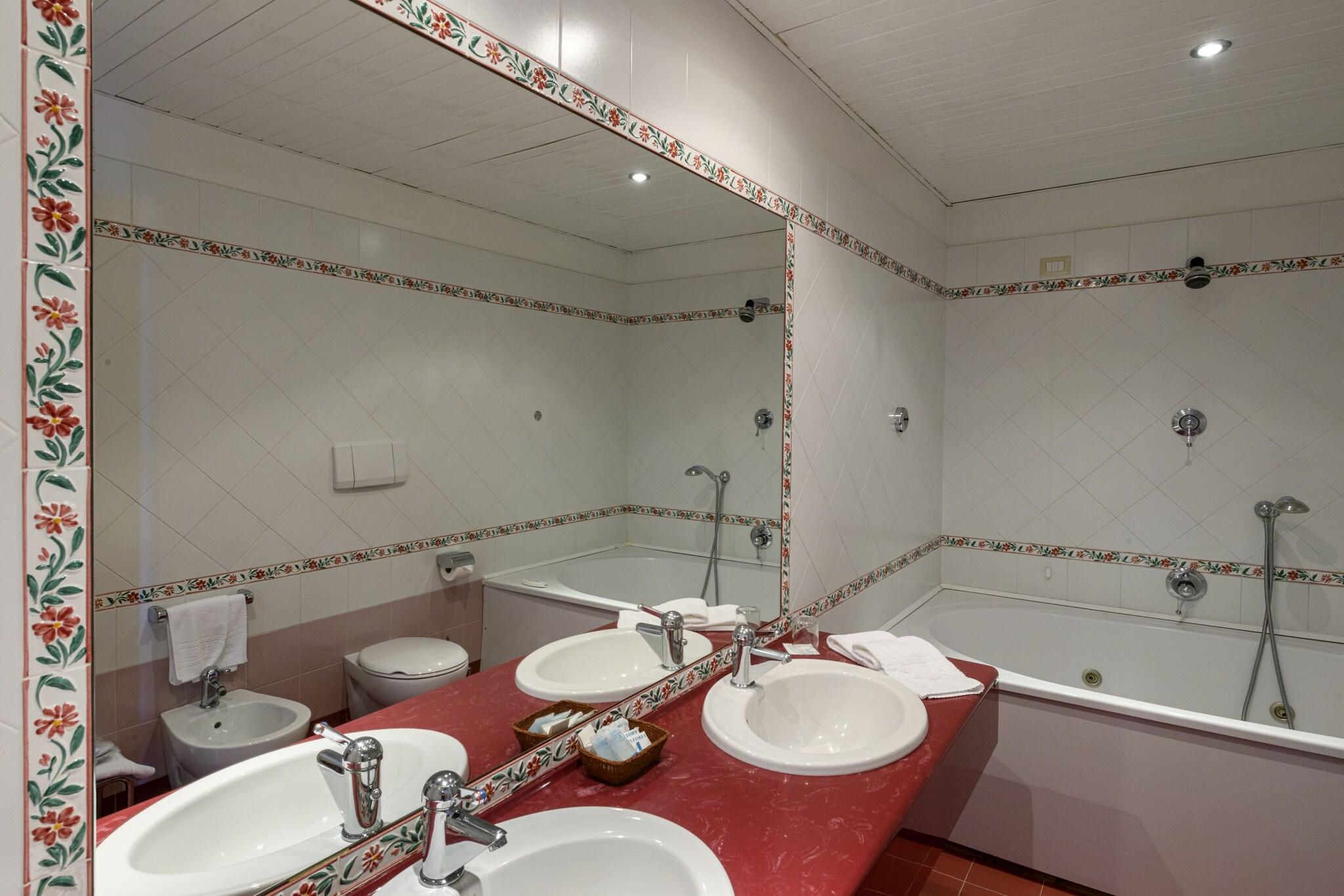 Double or Twin Deluxe Lake View