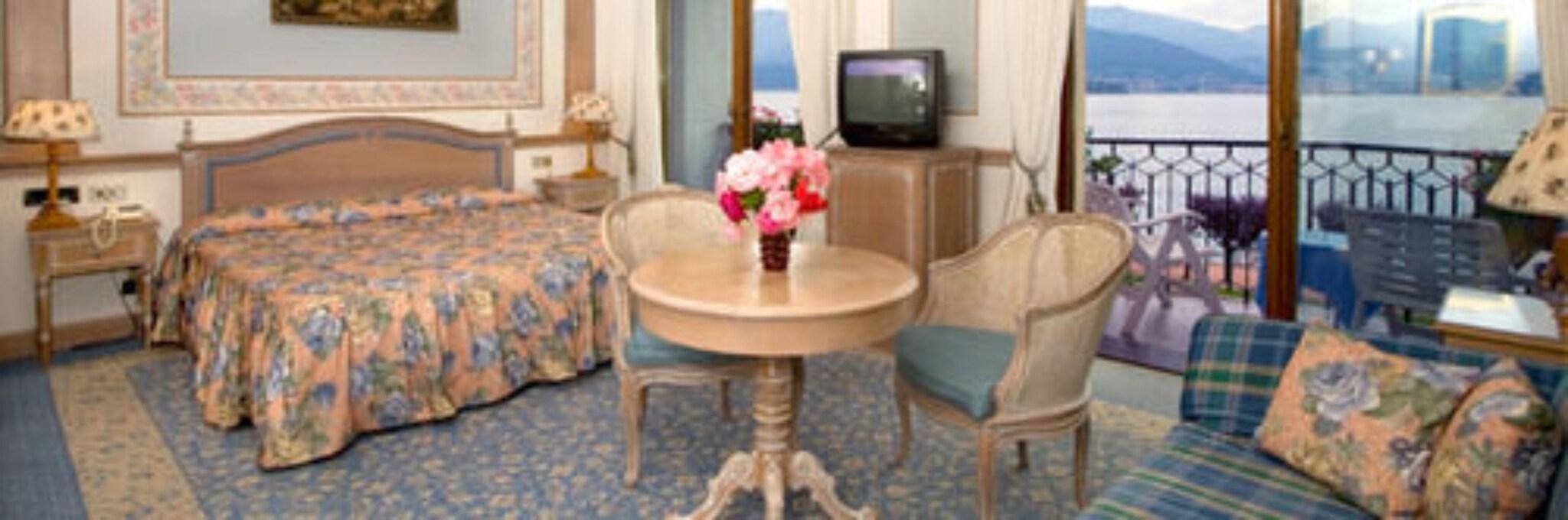 Double or Twin Deluxe Lake View