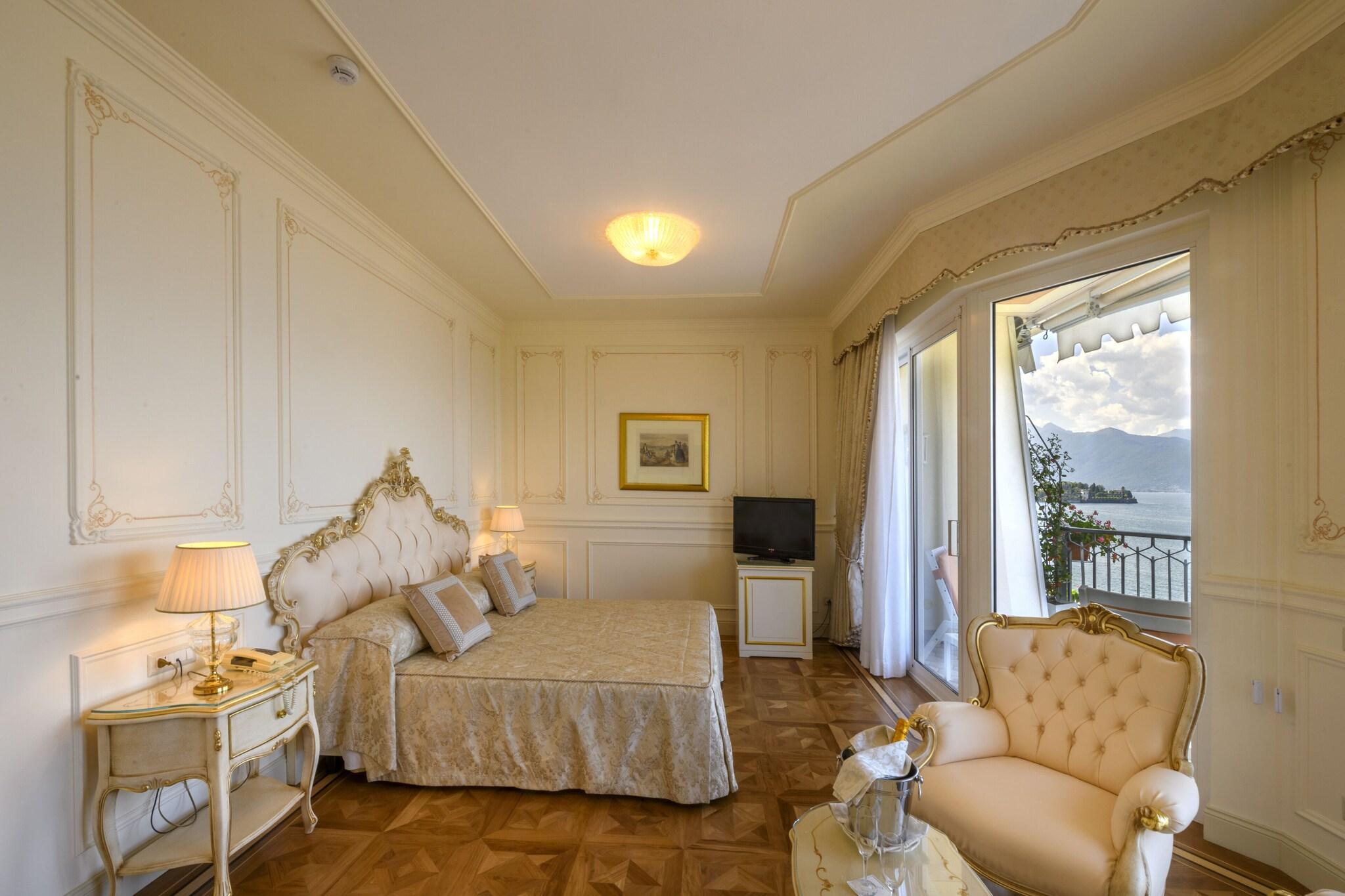 Junior Suite Lake View