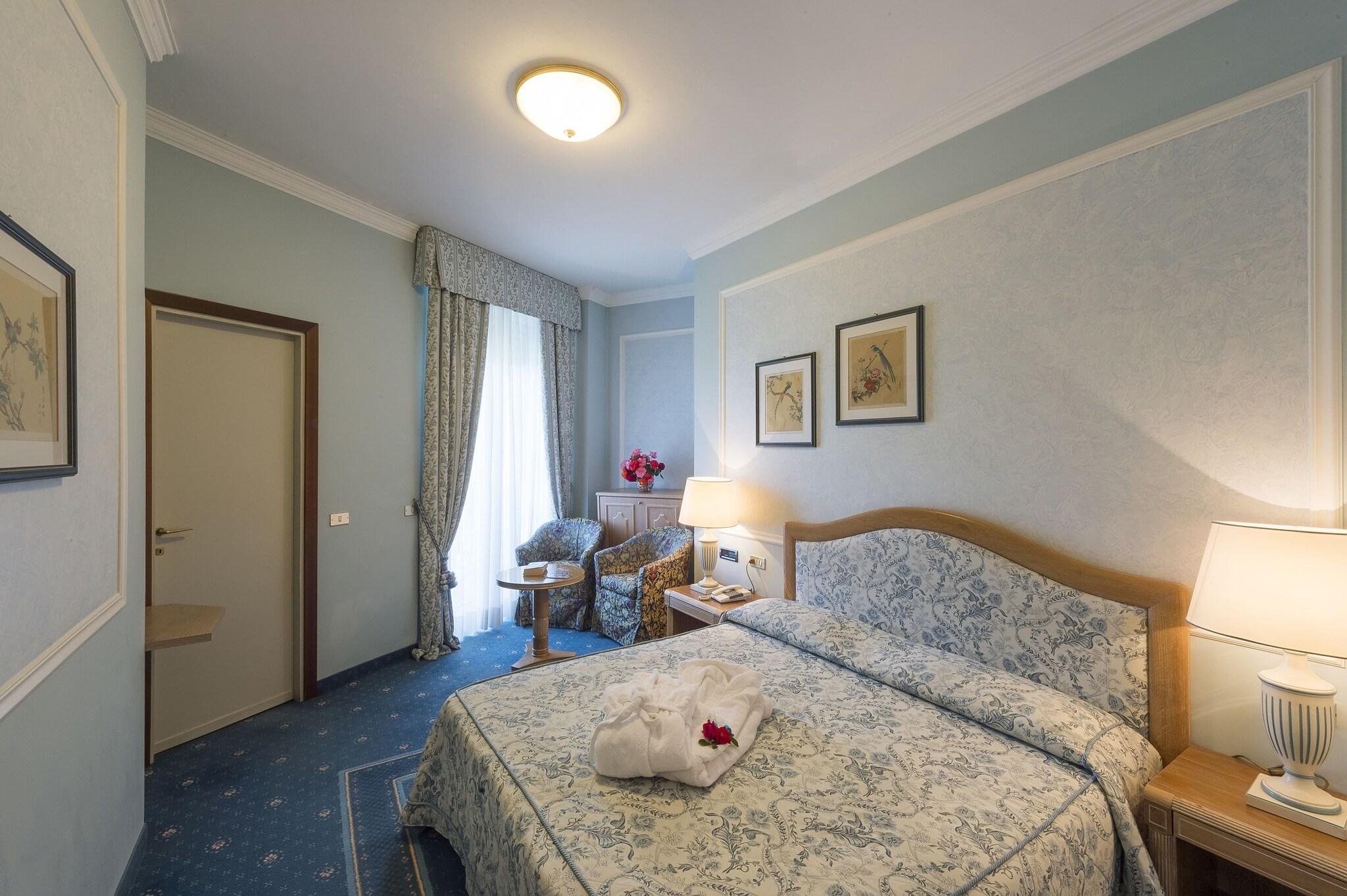 Double or Twin Superior Garden View