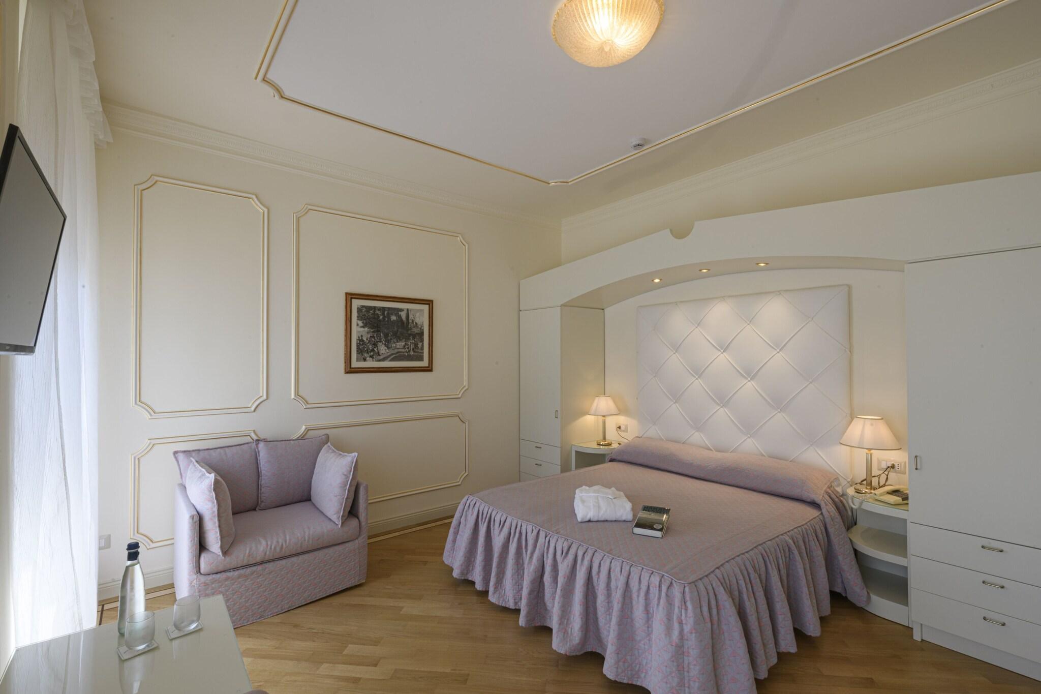 Double or Twin Superior Garden View