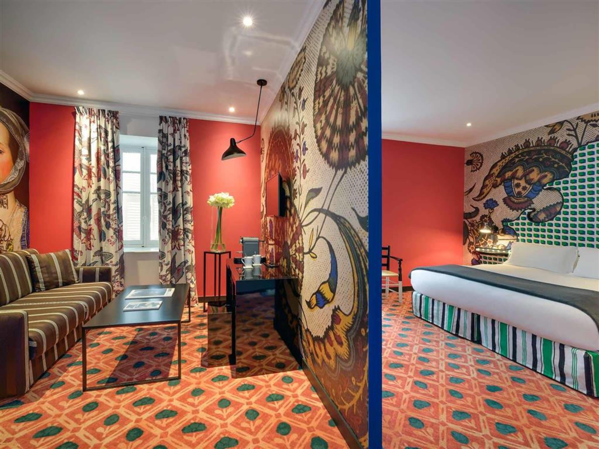 Junior Suite Standard