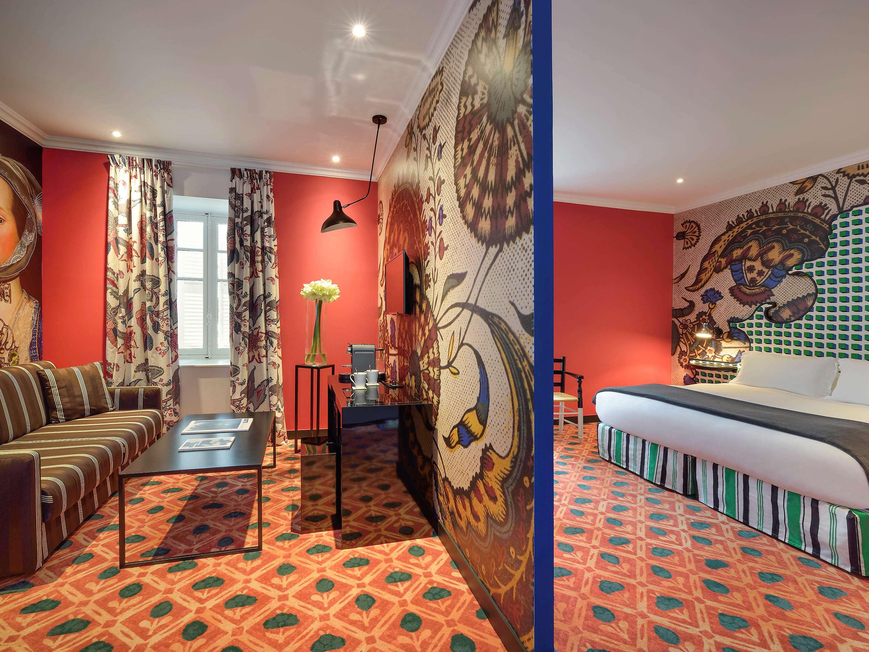 Junior Suite Standard