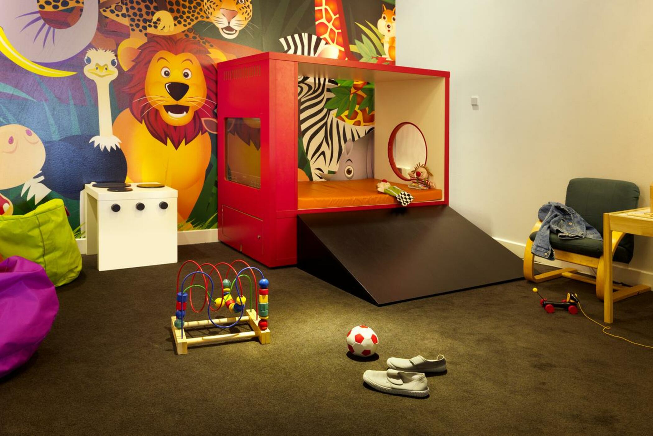 Sports and Entertainment