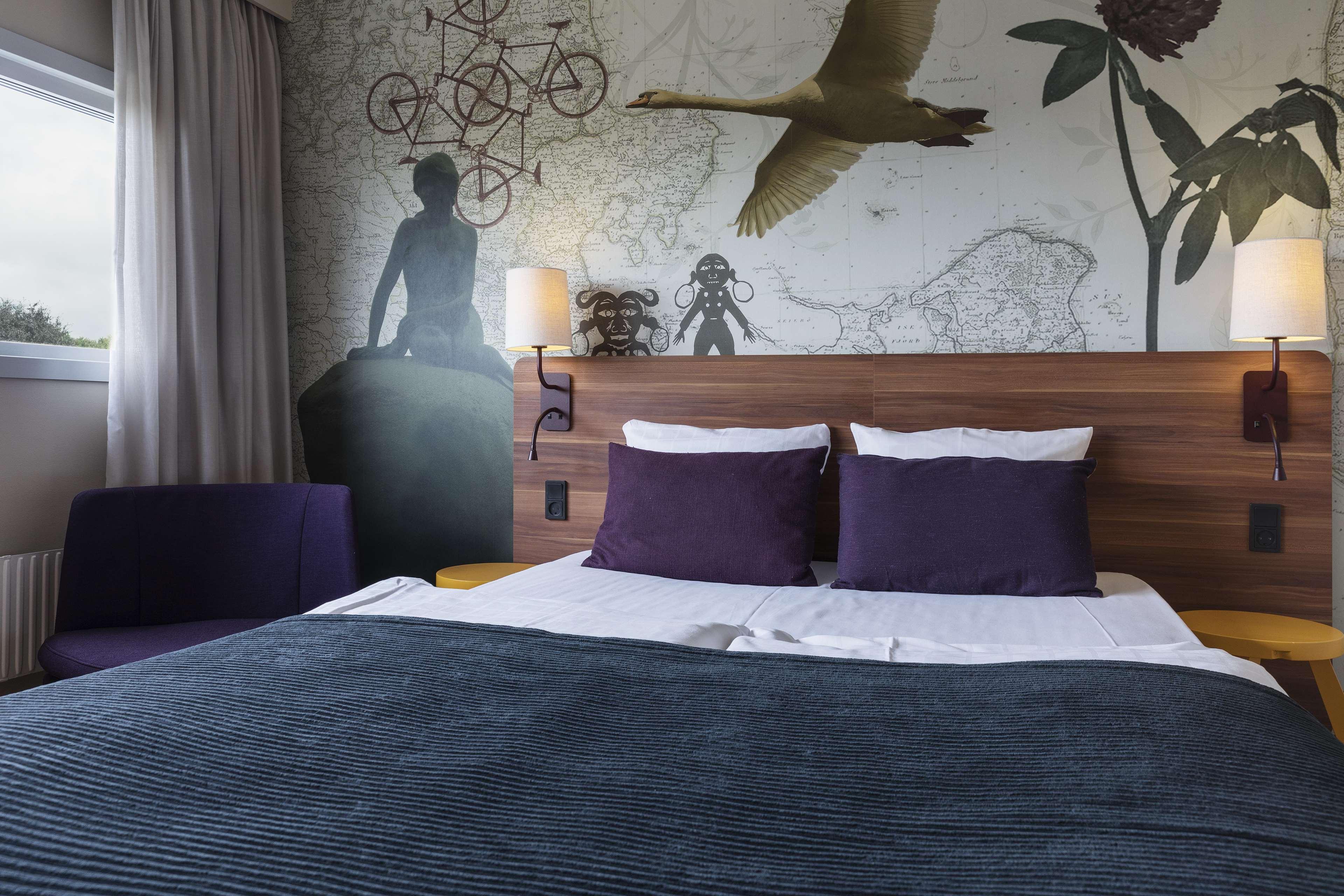 Double Superior Queen Bed