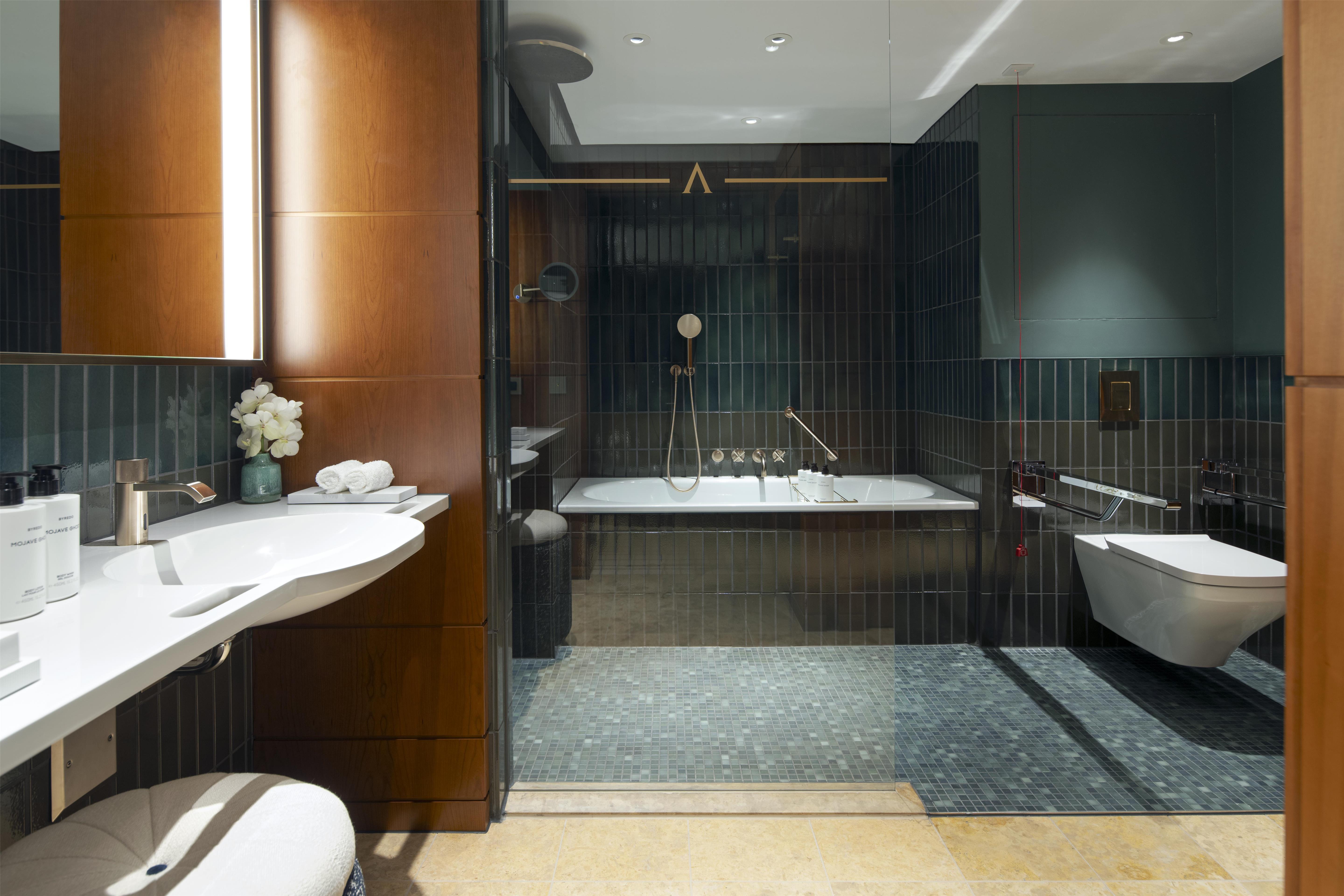 Double Accesible Deluxe 