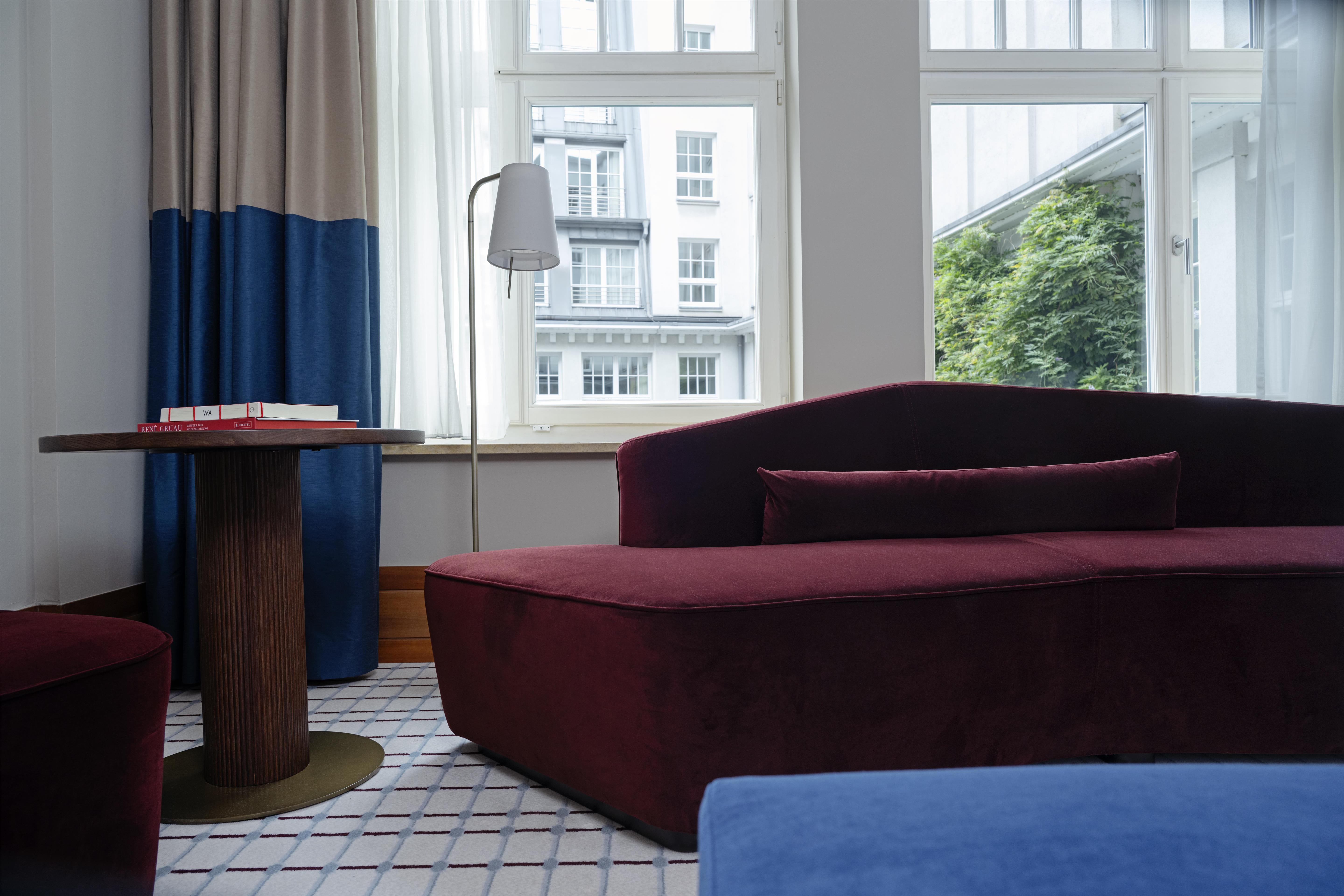 Double Premier King Bed