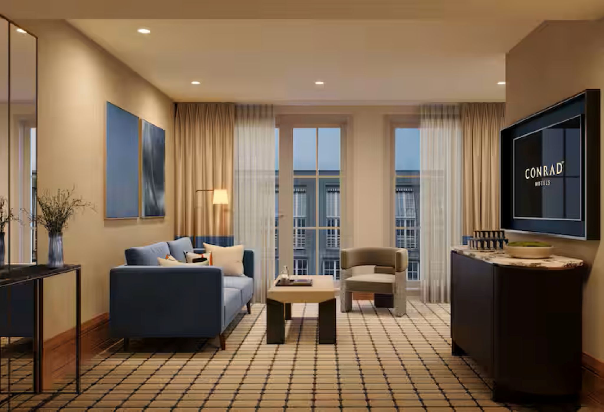 Suite King Bed One Bedroom 