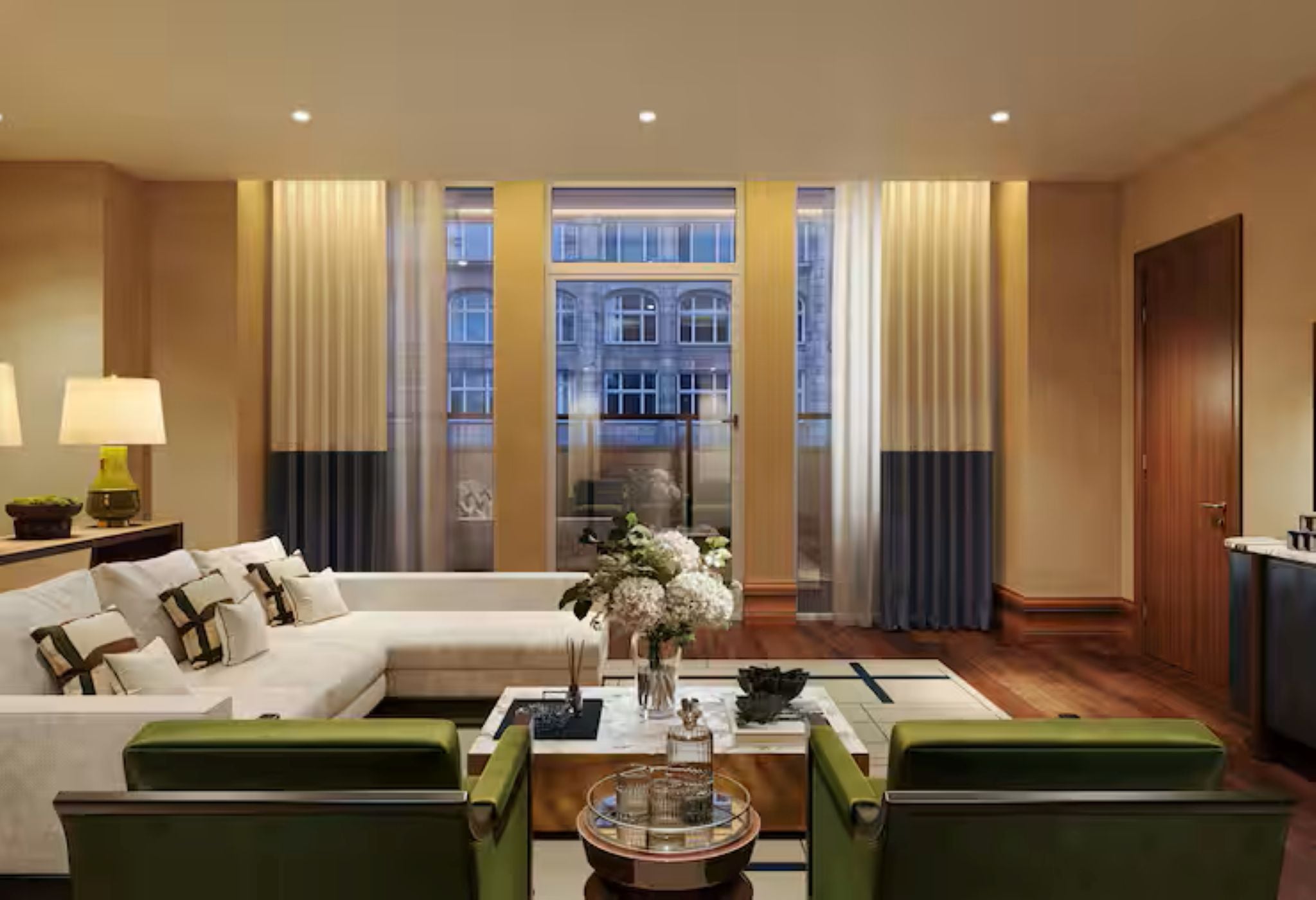 Suite Executive One Bedroom