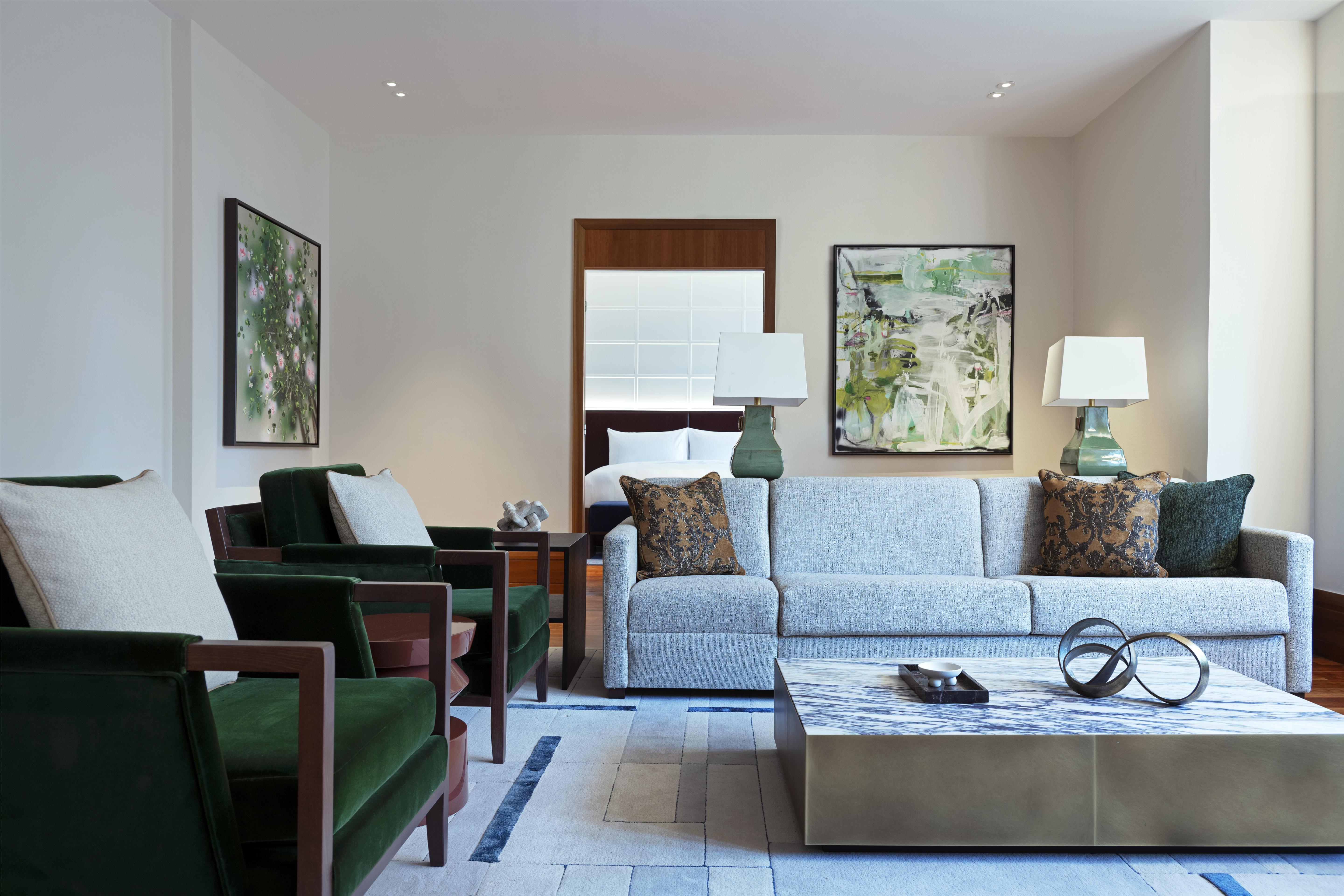 Suite Executive One Bedroom