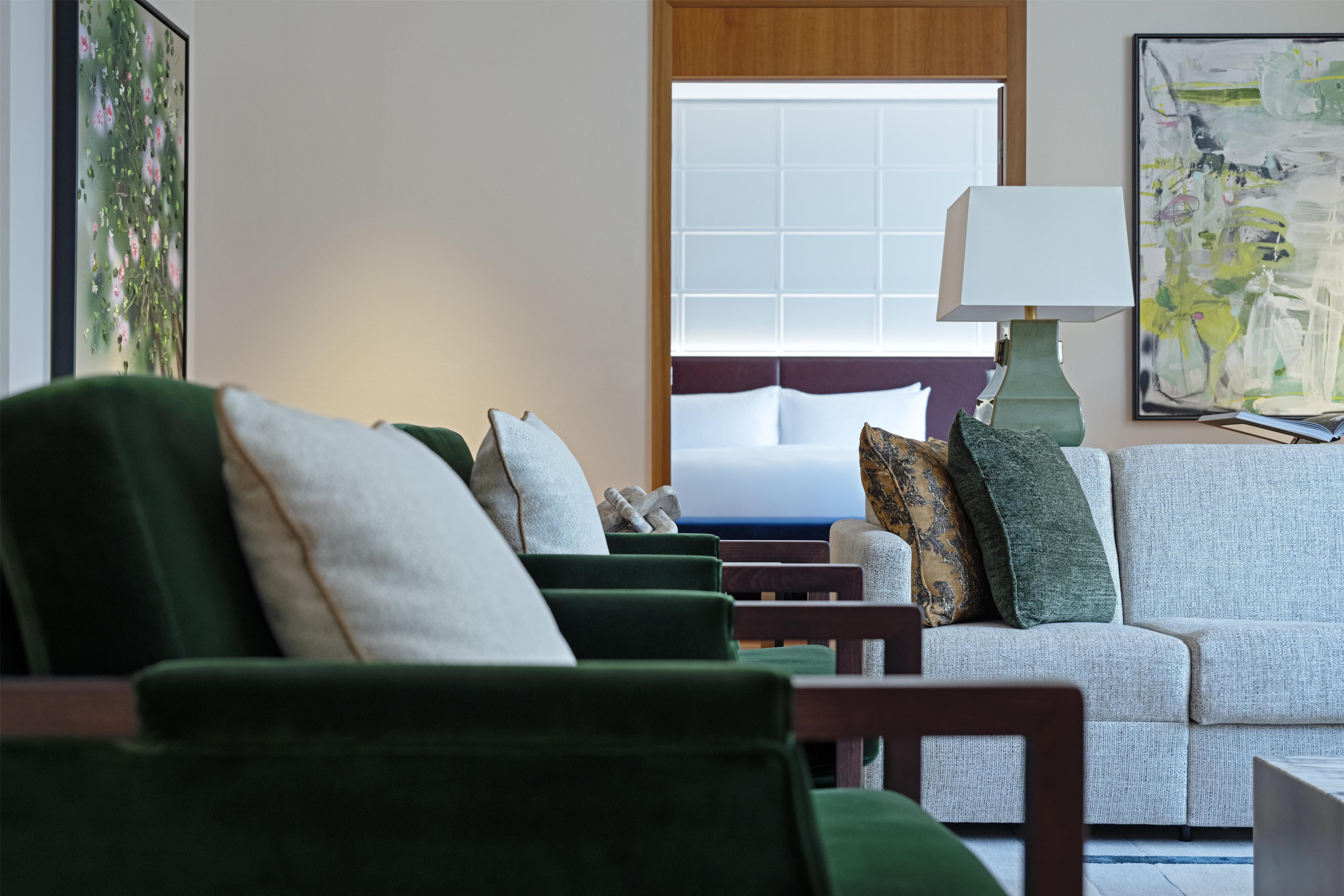 Suite Executive One Bedroom