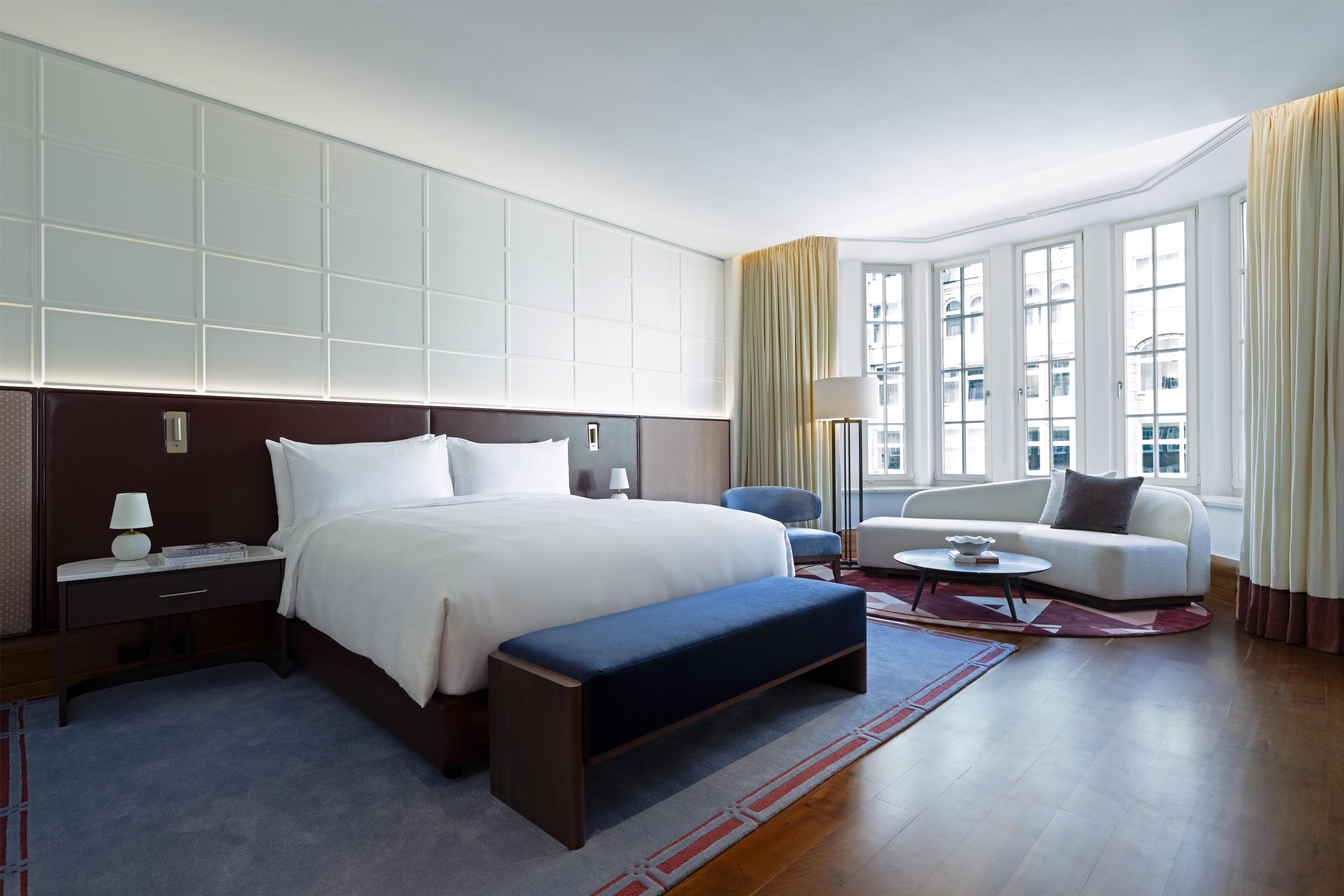 Suite Executive One Bedroom