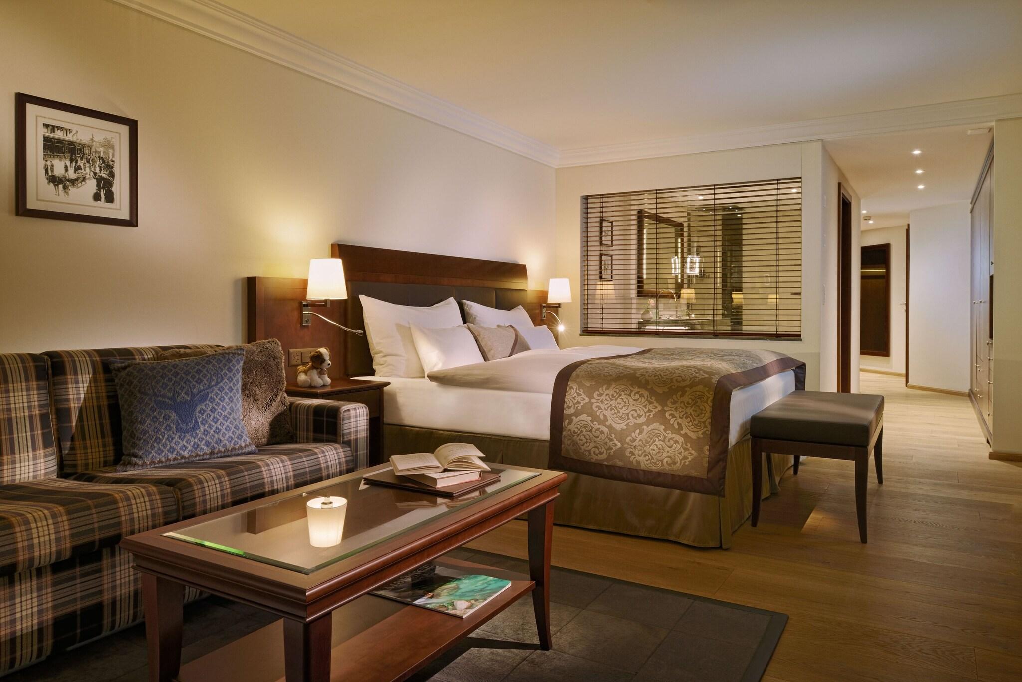 Junior Suite with Views