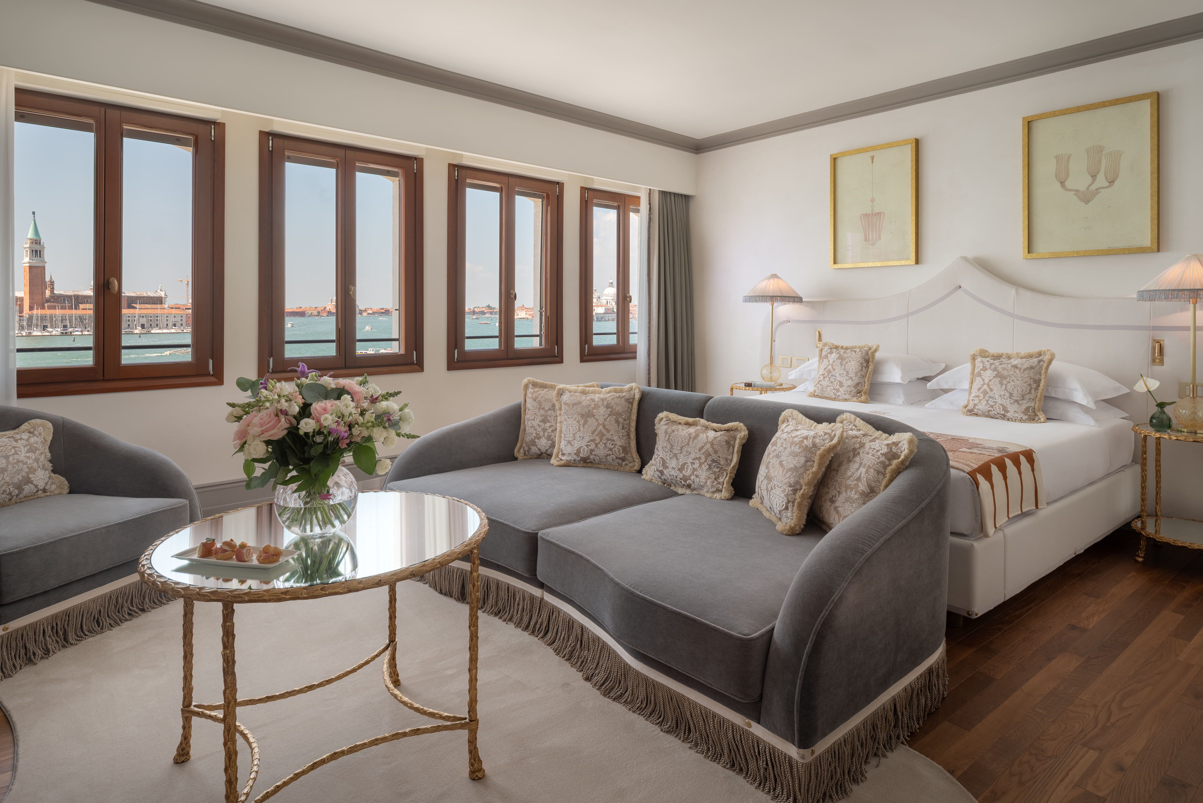 Junior Suite Lagoon View