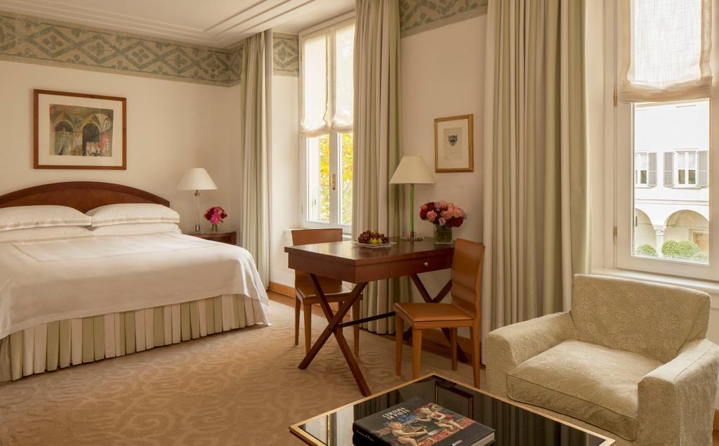 Double Premium King Bed