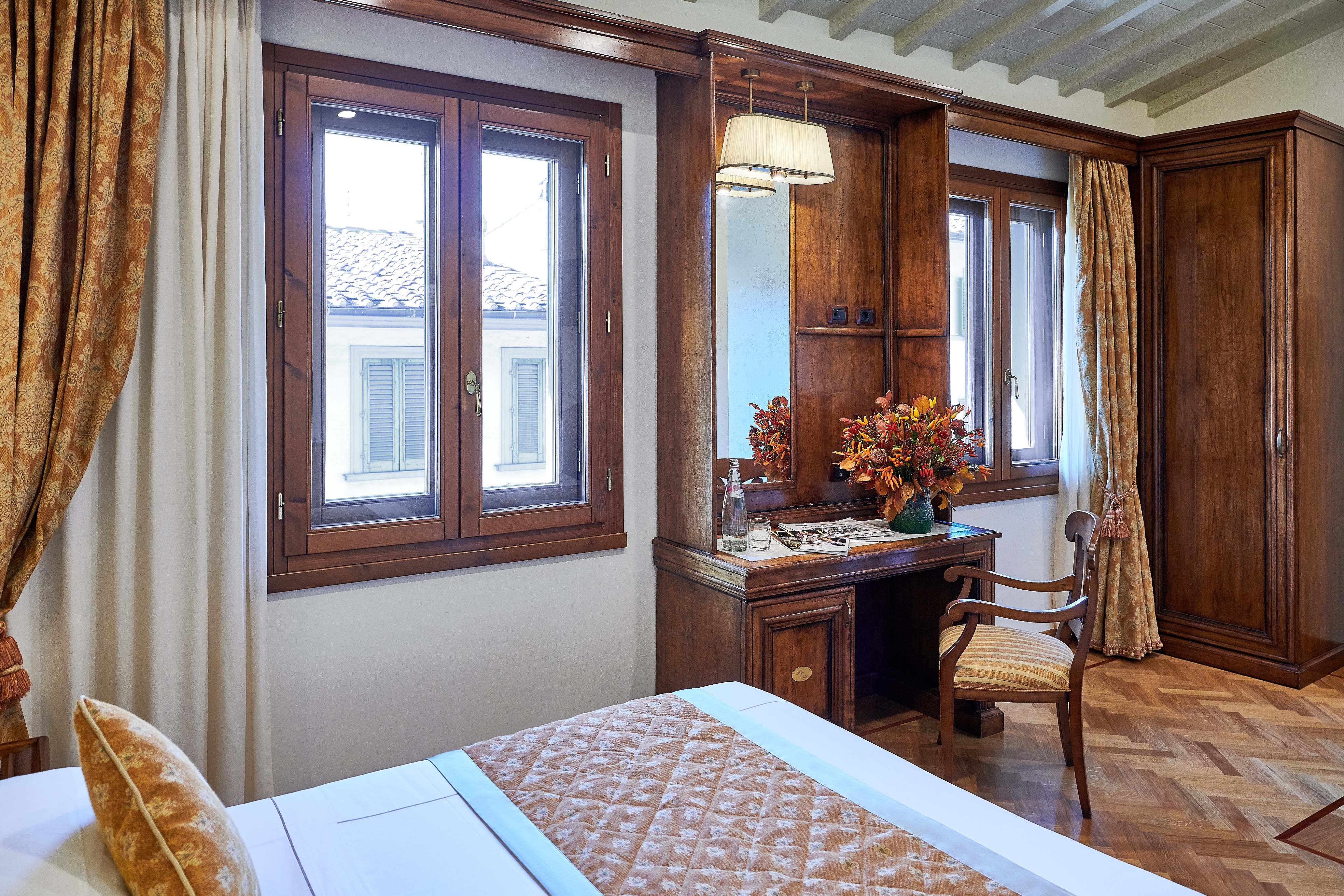 Double or Twin Comfort