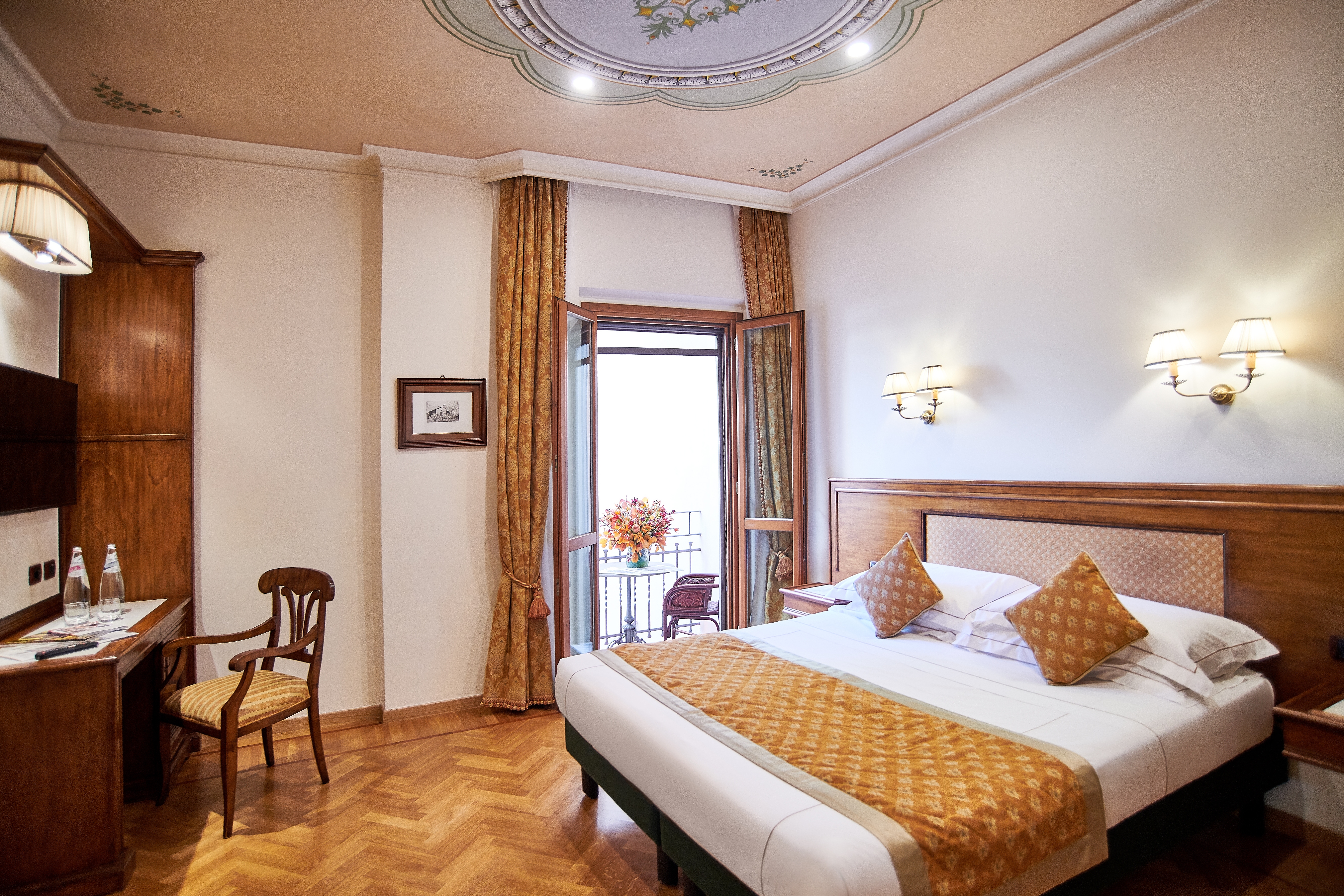 Double or Twin Comfort