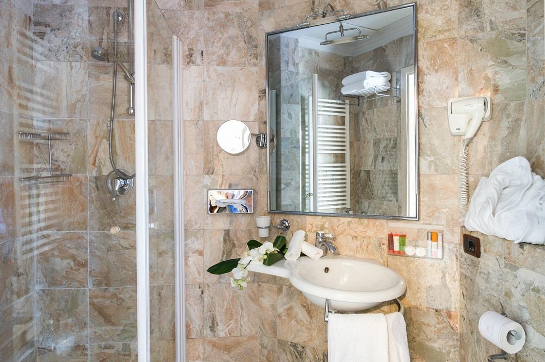 Double or Twin with Balcony