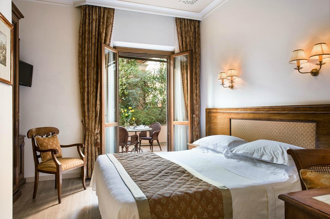 Double or Twin with Balcony