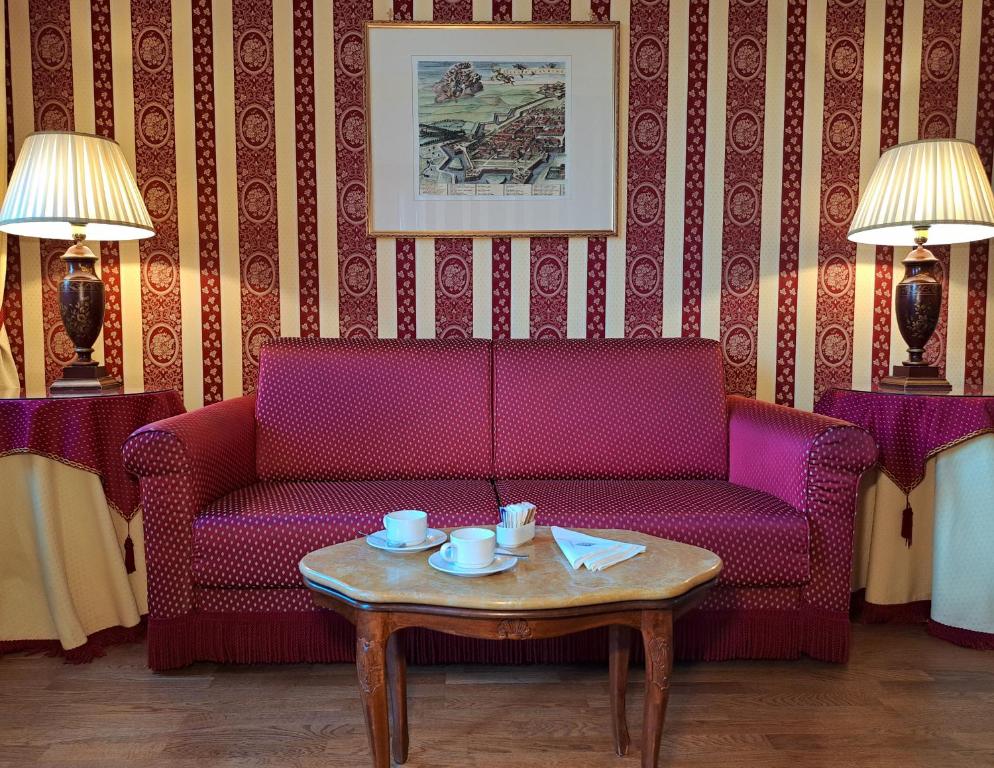 Suite Deluxe Canal View