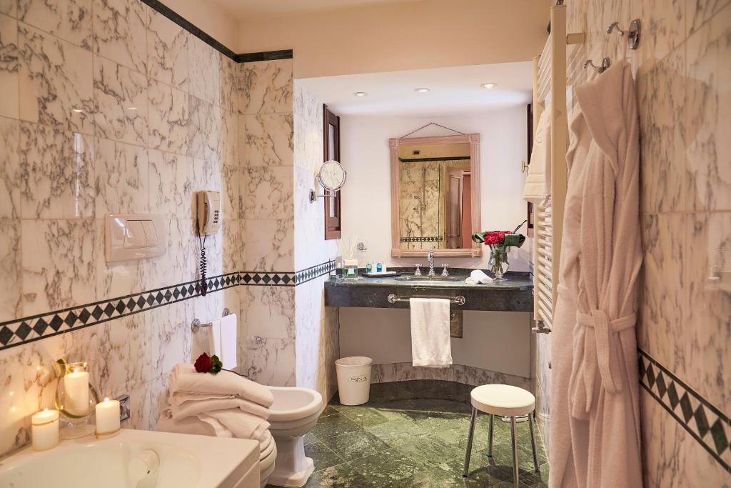 Suite Deluxe Canal View