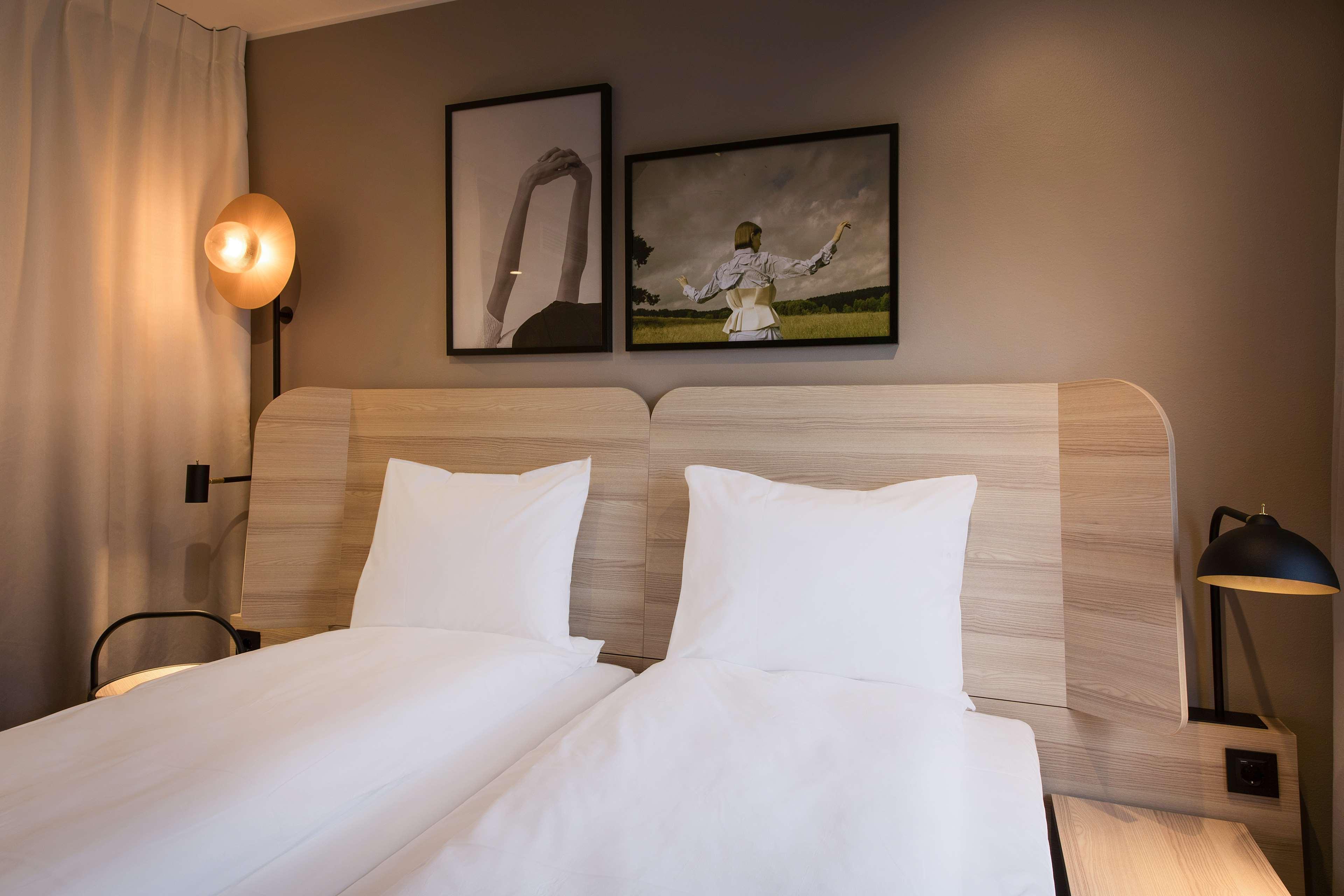 Double King Size Bed