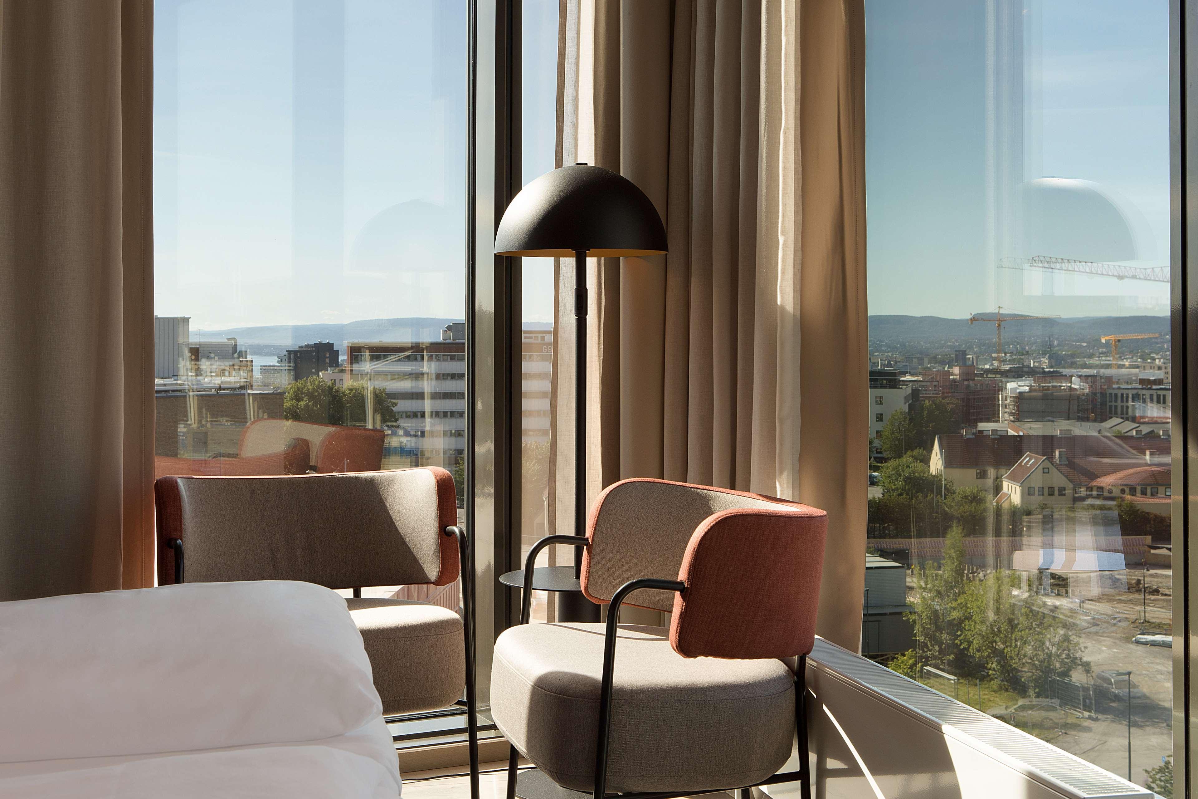 Double Superior King Bed