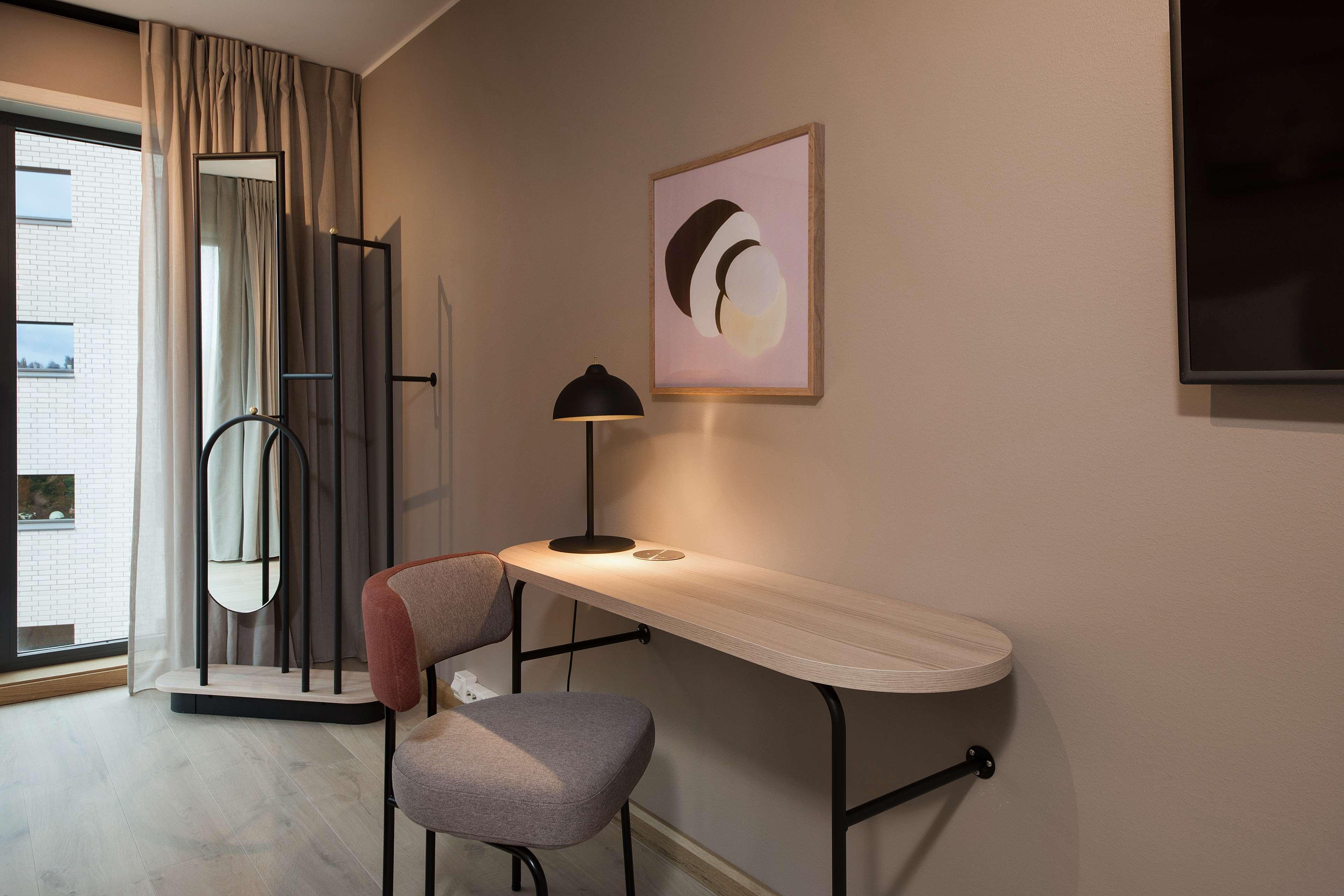 Double Single Superior King Bed