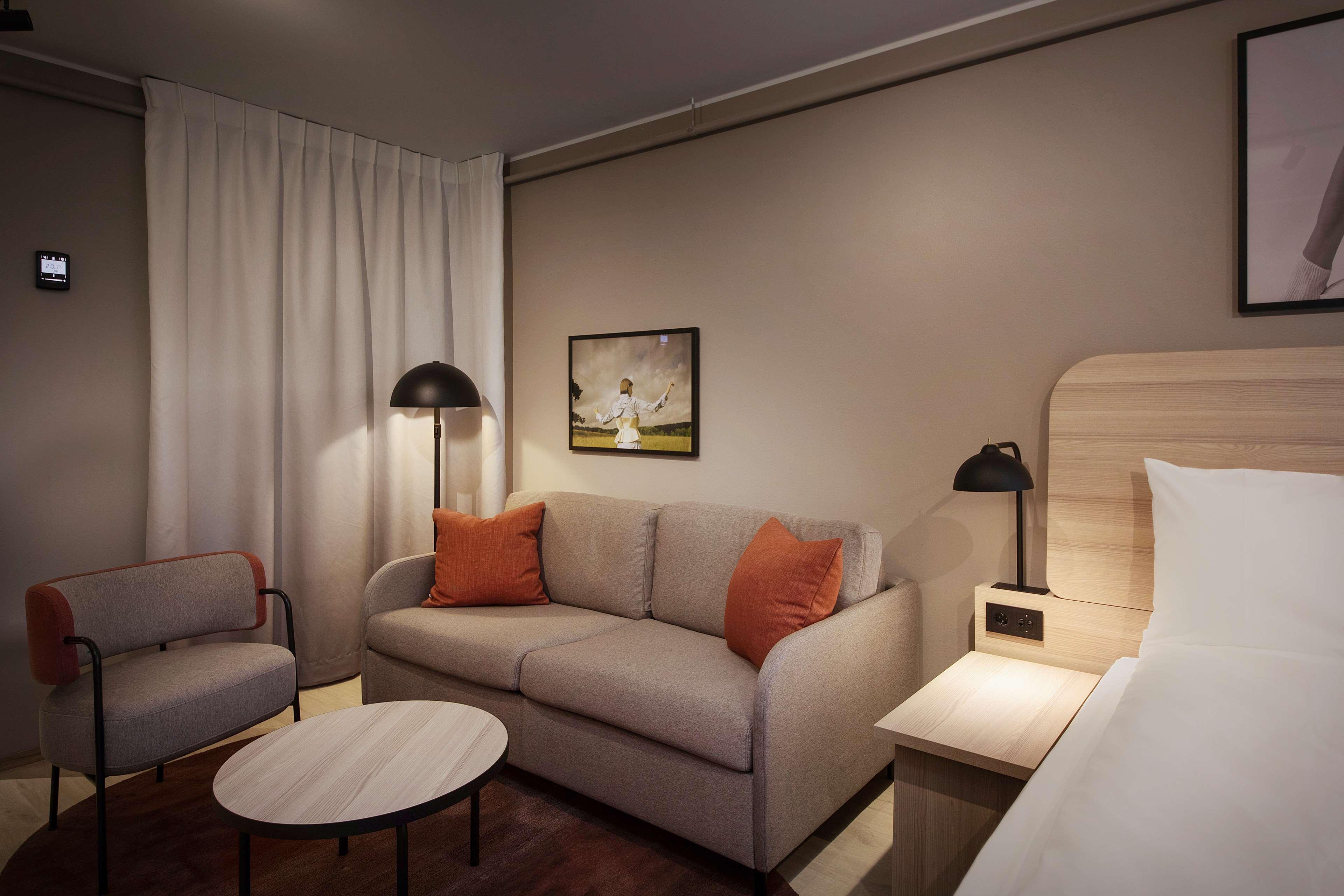 Double Superior King Bed