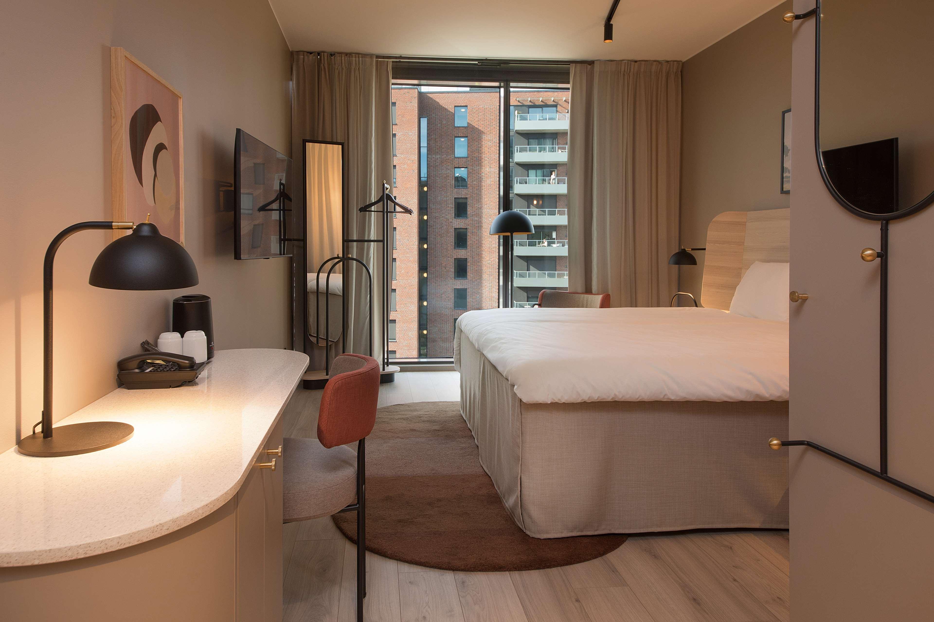 Double Superior King Bed