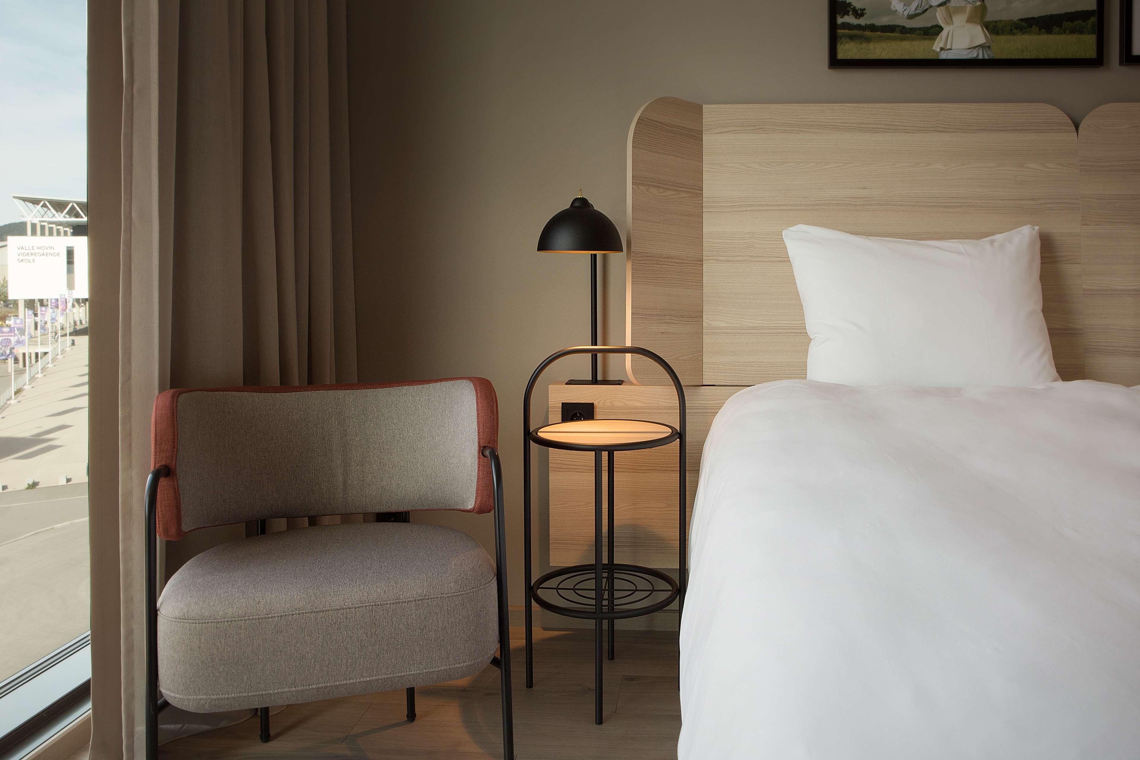 Double Superior King Bed